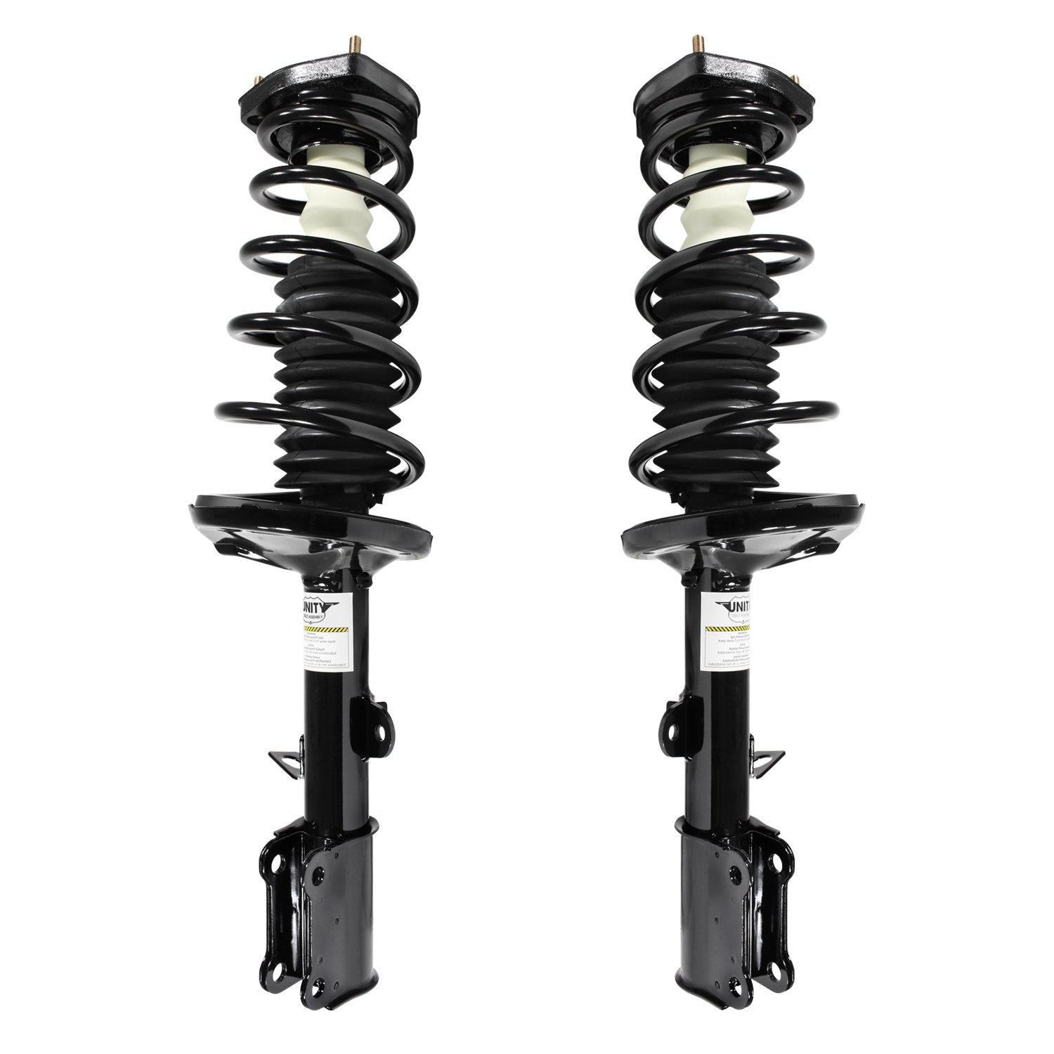 1998-2002 Chevrolet Prizm, 1993-1997 Geo Prizm, 1993-2002 Toyota Corolla - 2-15051-15052-001
