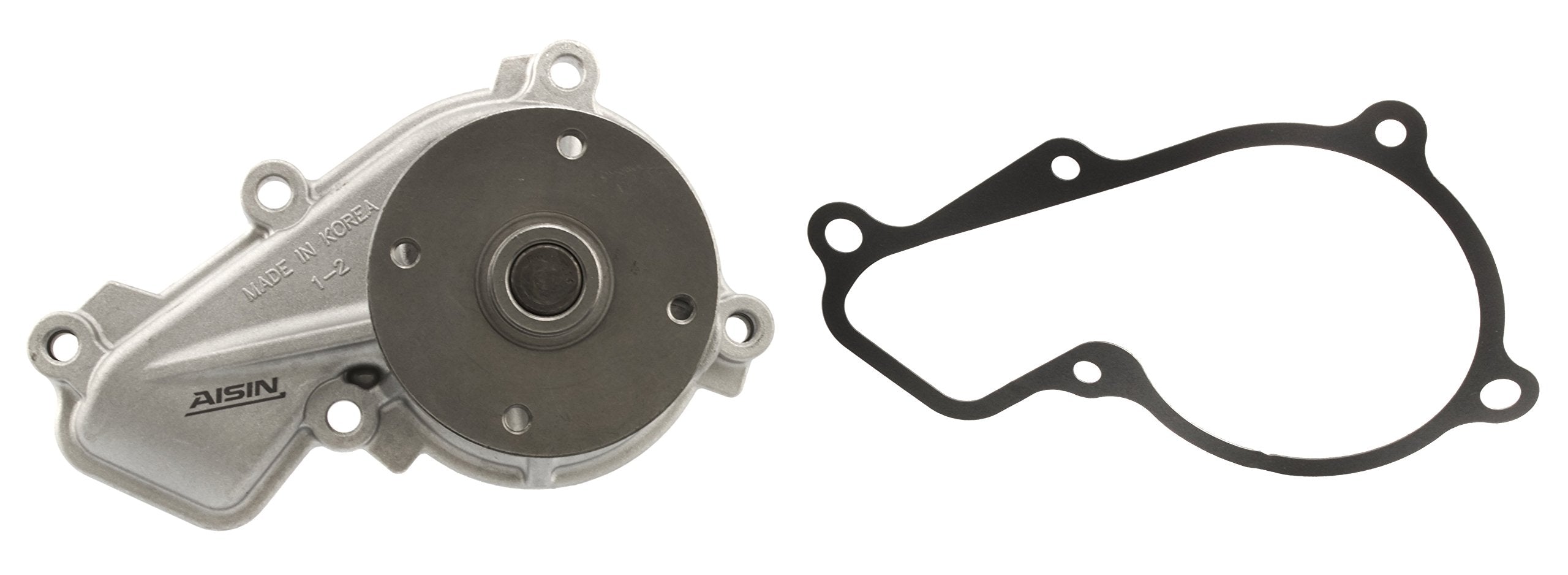 AISIN WPK-813 New Engine Water Pump with Gasket - Compatible with Select Hyundai Elantra, Elantra GT, Kona, Tucson, Veloster Kia