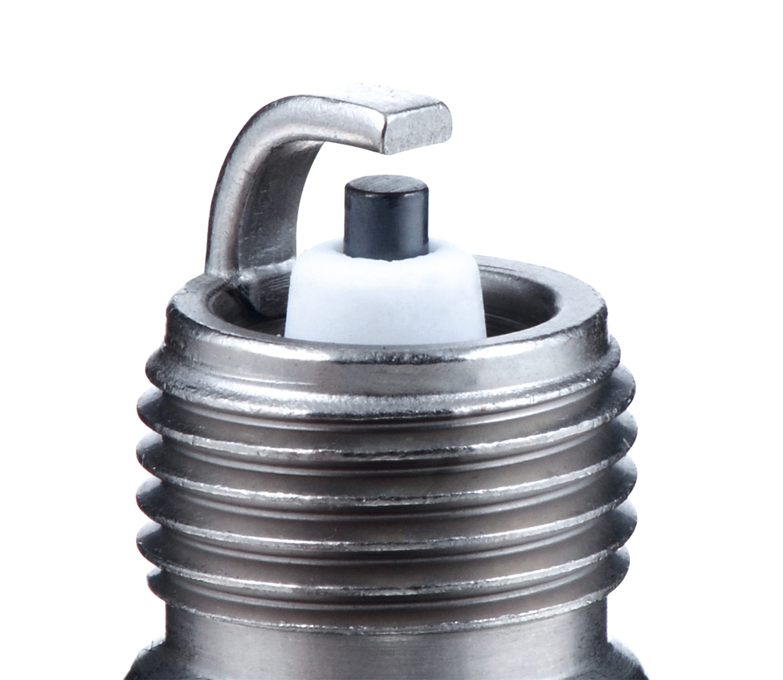 Autolite 666 Spark Plug Copper Core, Large Gap (4 Pack)