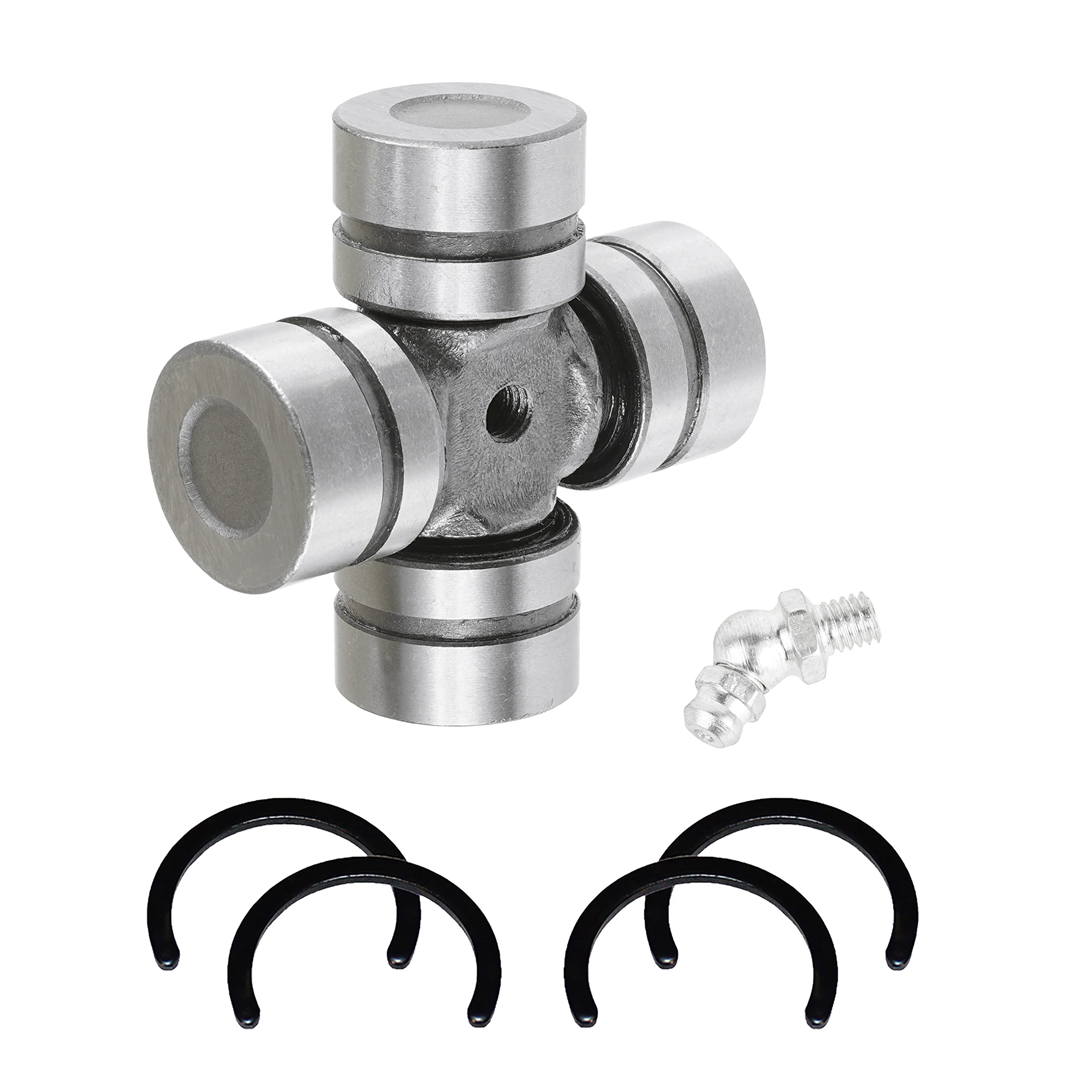 Caltric Front Prop Shaft U-Joint Compatible With Polaris Ranger Xp 900 2013-2016 Universal Joint