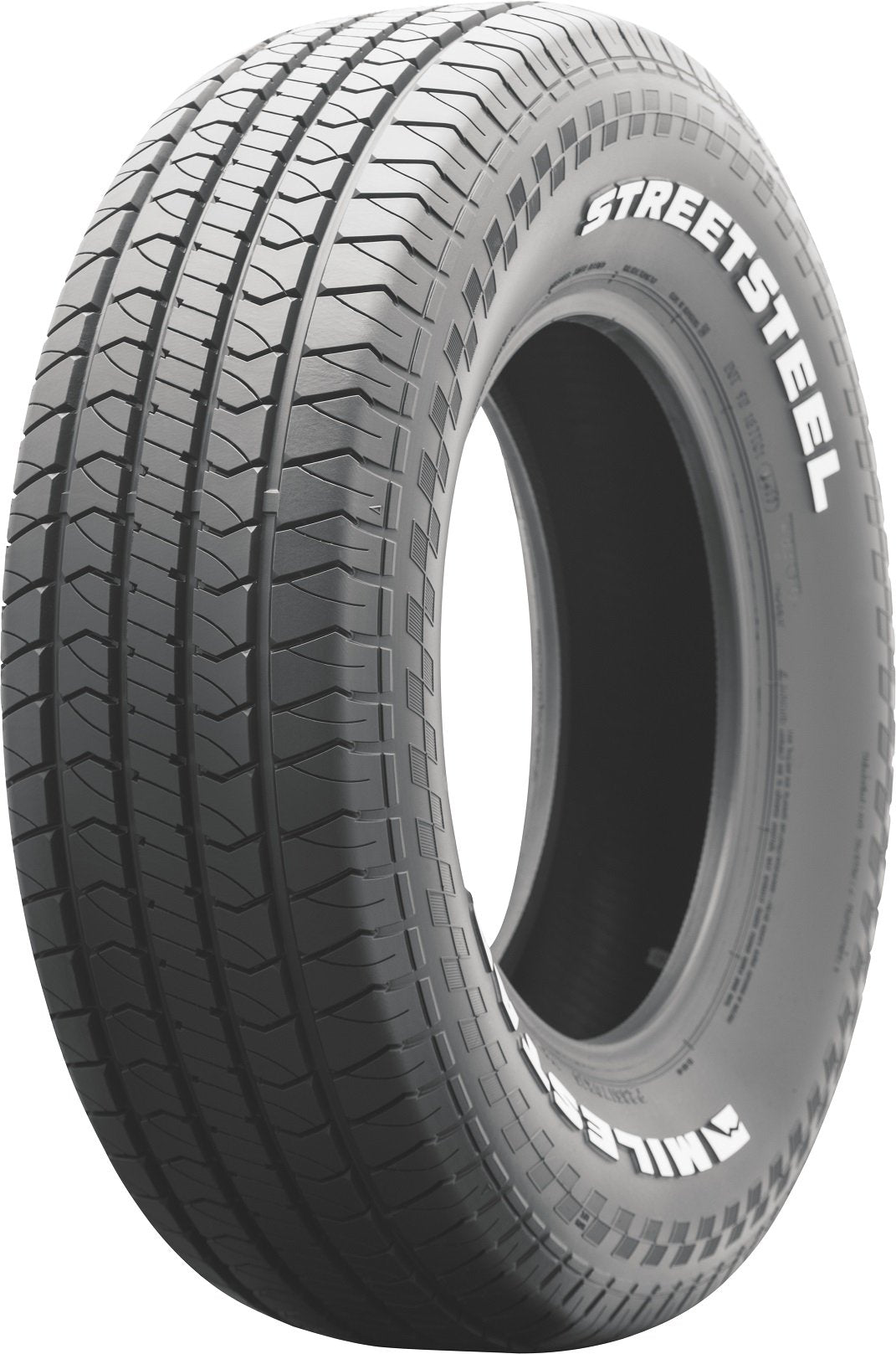 Milestar Streetsteel Touring Radial Tire - P275/60R15 107T