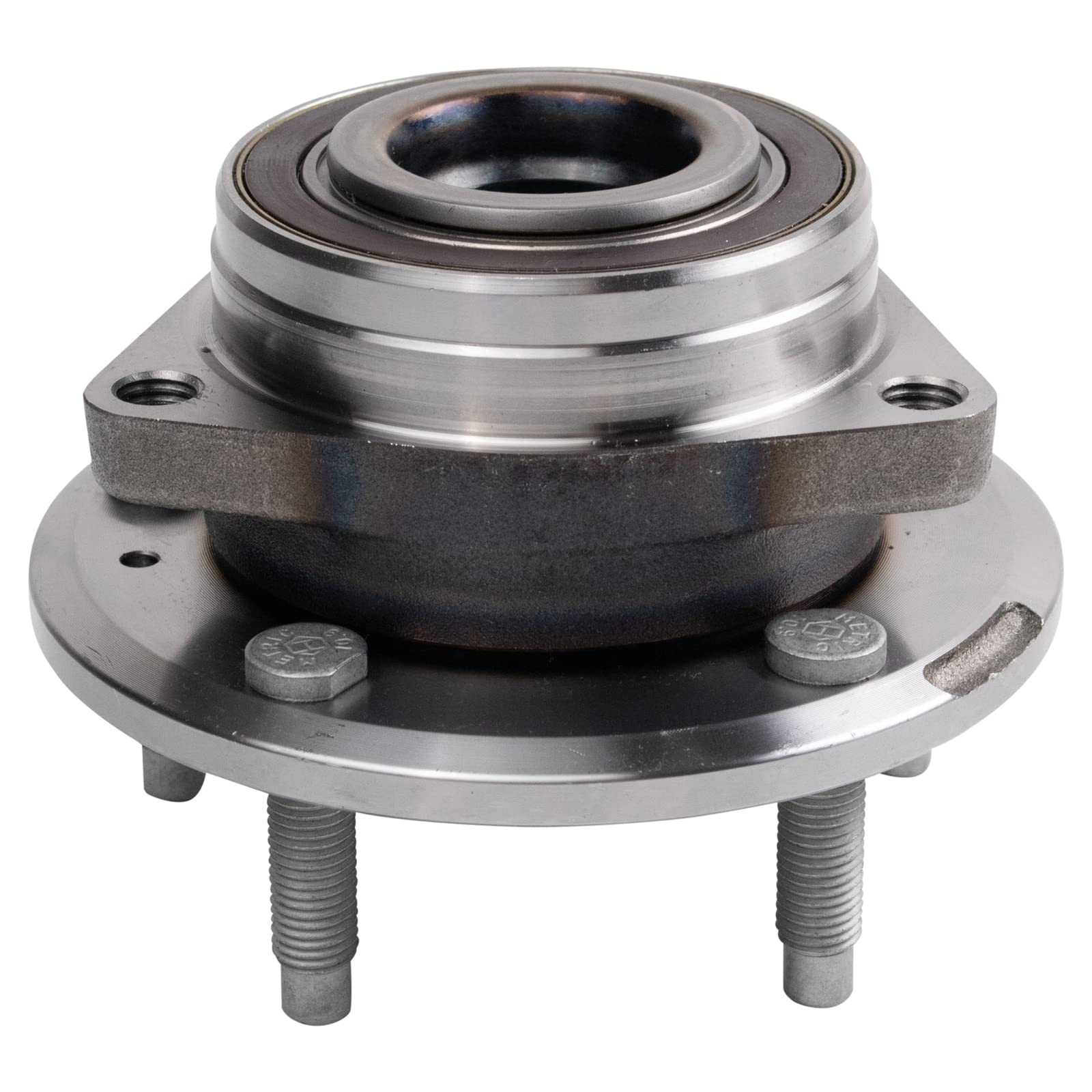 Trq 2Pc Front Wheel Bearing & Hub Assembly Pair For Chevy Equinix Gmc Terrain
