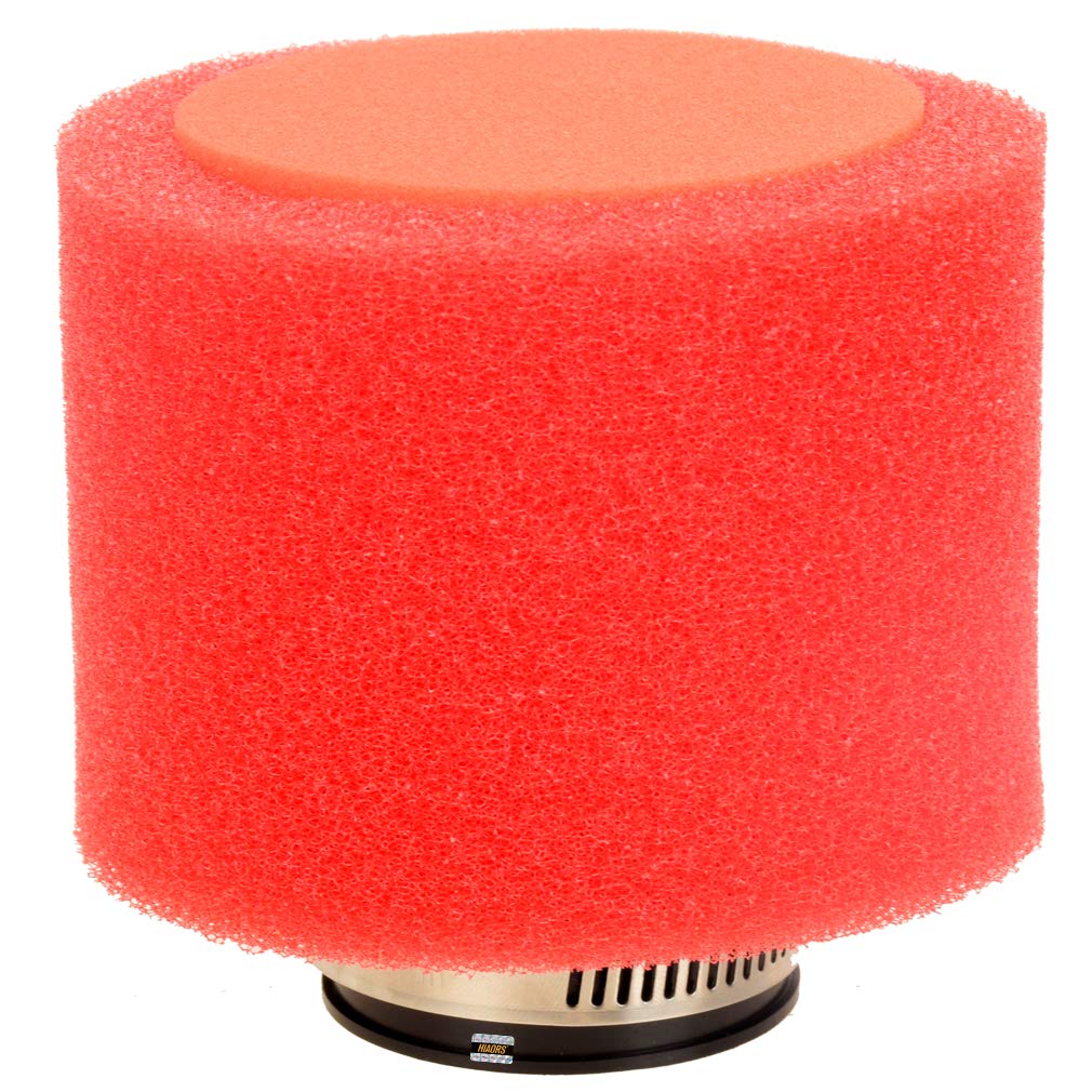 38mm Foam Sponge Air Filter for KLX BBR Apollo RFZ Thumpstar Braaap Atomic DHZ SSR 70cc 110cc Tao Tao hellcat Coolster 125cc 140