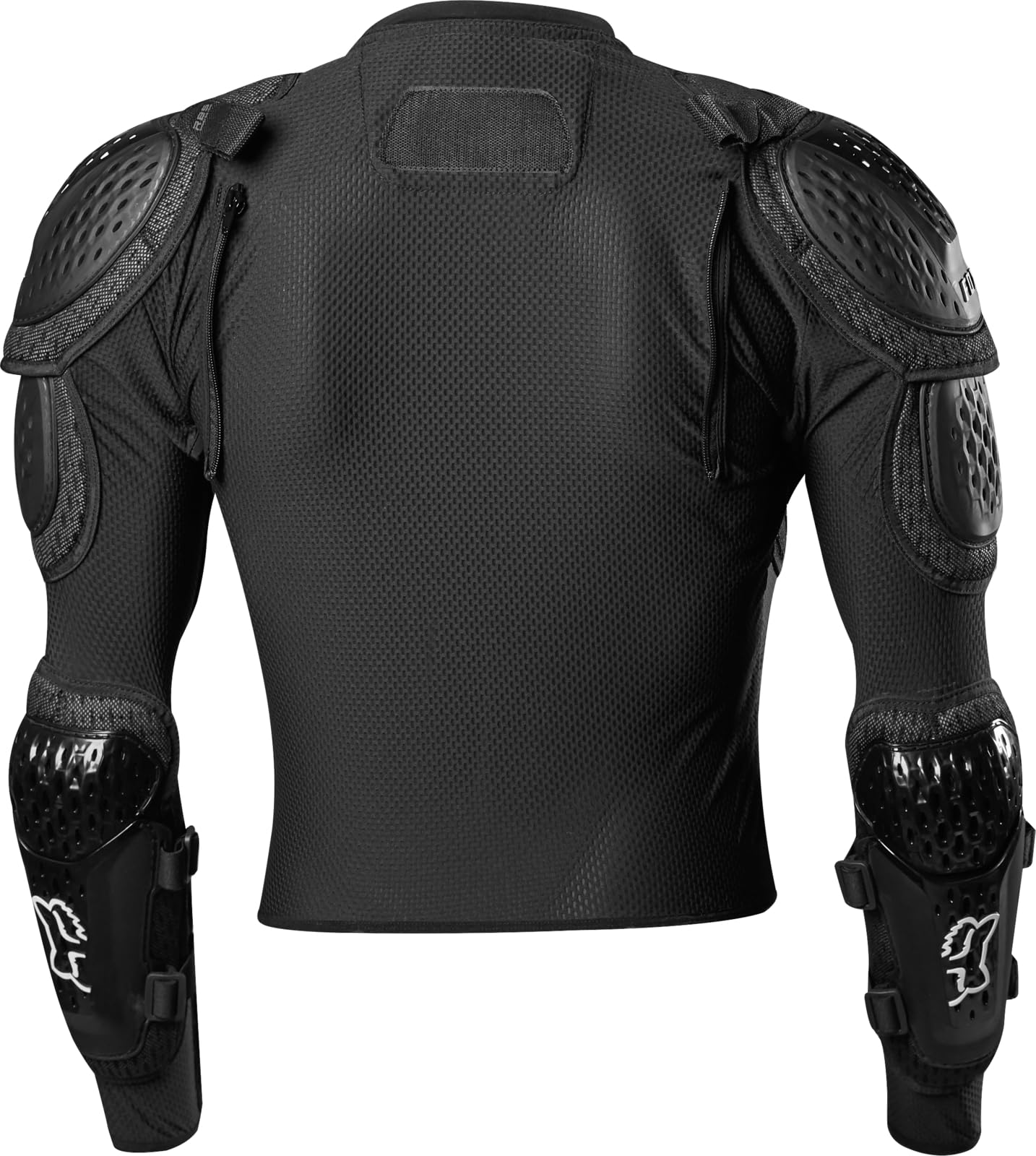 Fox Racing Mens Titan Sport Motocross Jacket,Black,Small