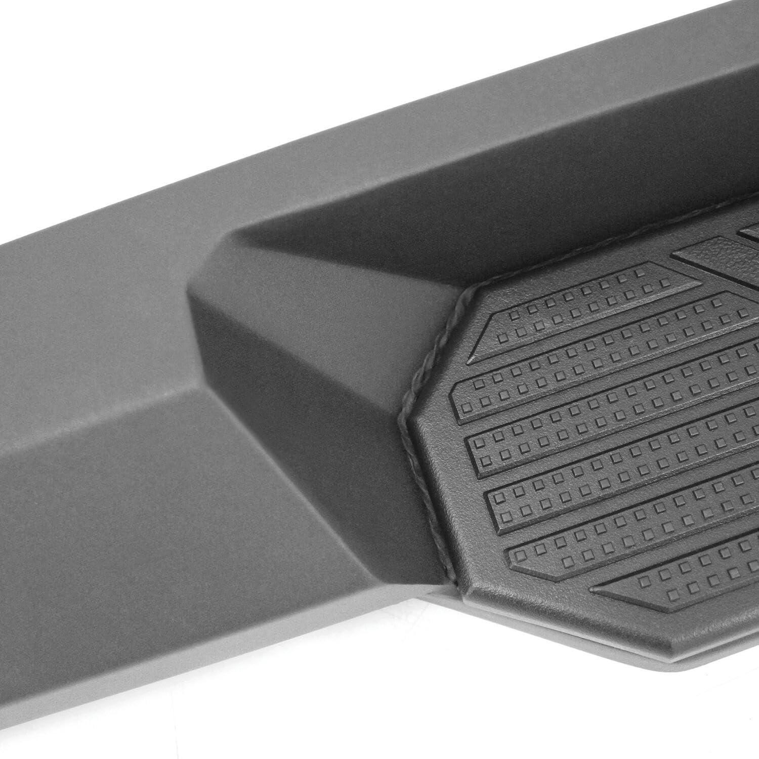 Westin 56-24015 Hdx Xtreme Nerf Bars Fits 2015-2024 Colorado Canyon Crew Cab Textured Black Pair