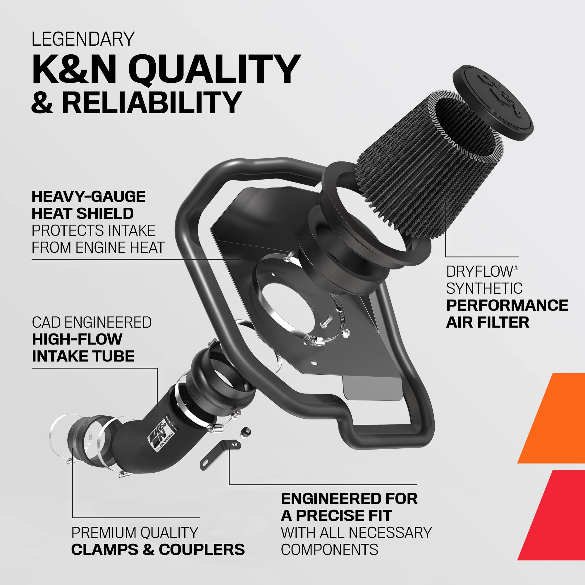 Performance Intake Kit