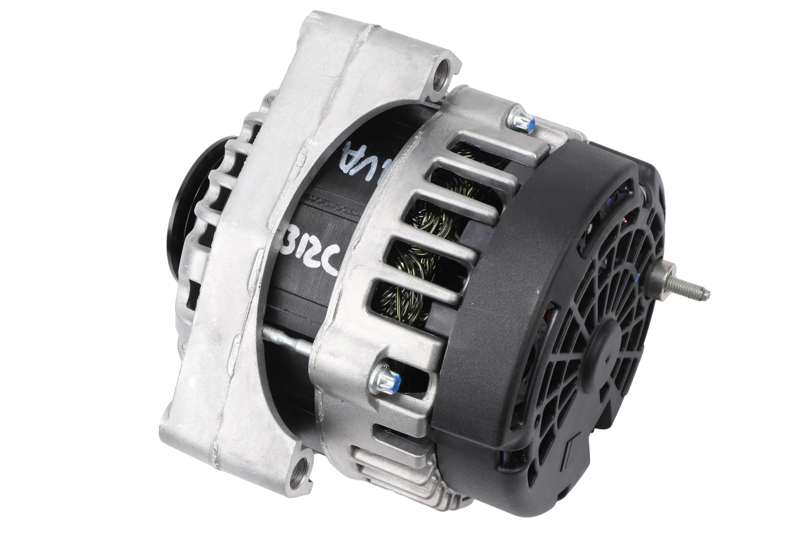 ACDelco GM Genuine Parts Alternator 20881337 - Reliable Performance, Engine Component