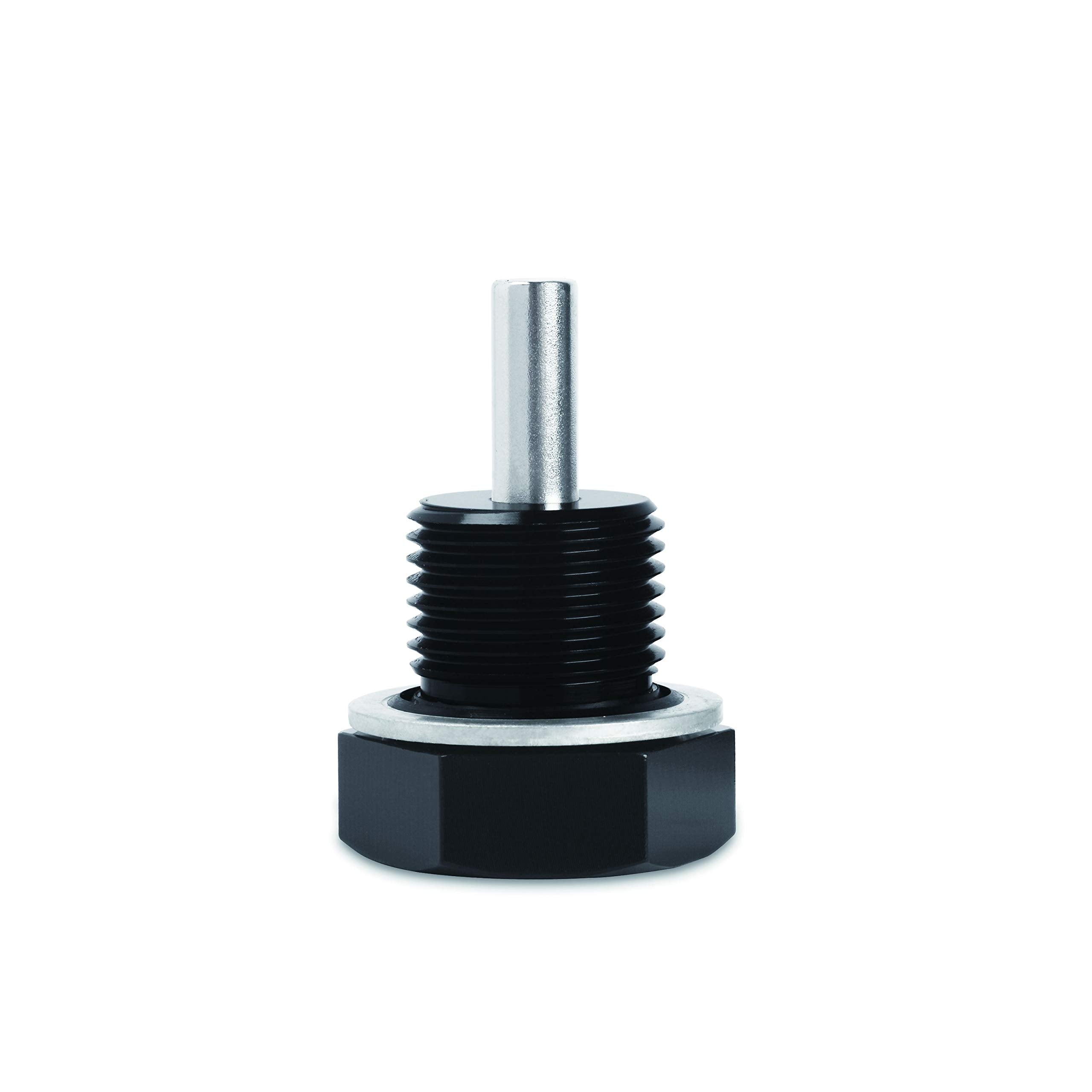 Mishimoto - Mmodp-1815B Magnetic Oil Drain Plug M18 X 1.5 Black