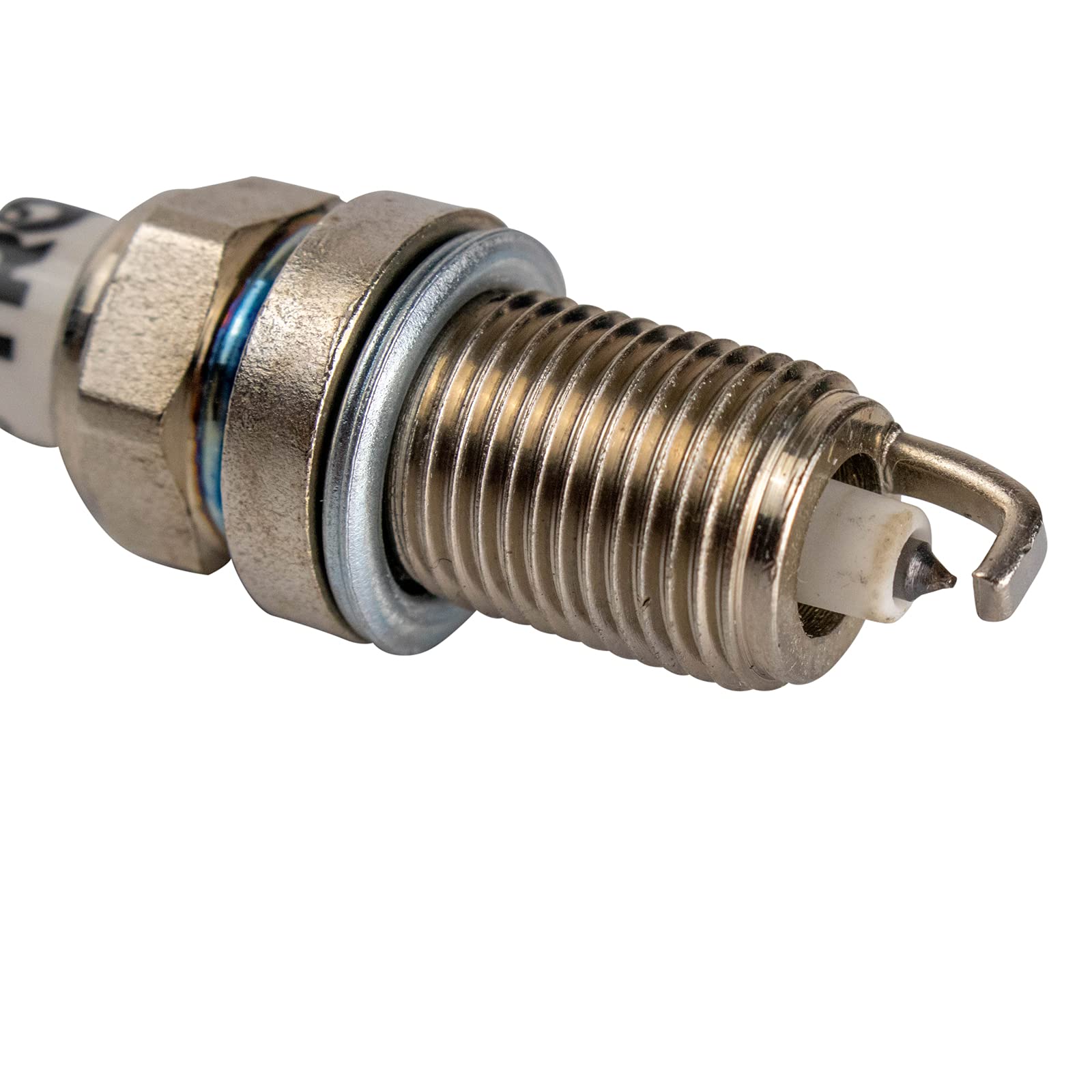 Trq Ignition Kit Ignition Coil Spark Plugs Compatible With 1999-2001 Mazda Protege