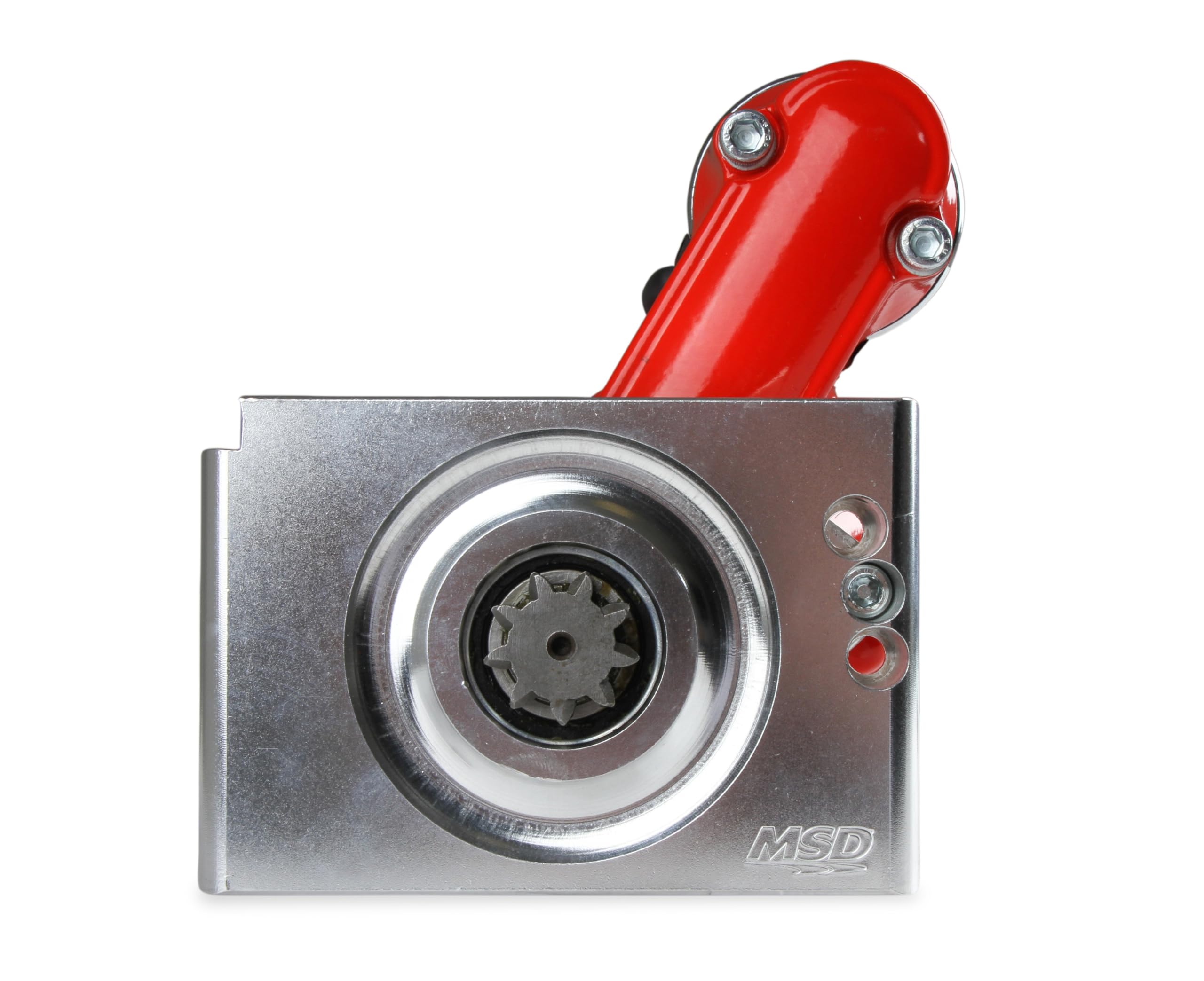 50951 Msd Dynaforce Starter - High Torque - Red