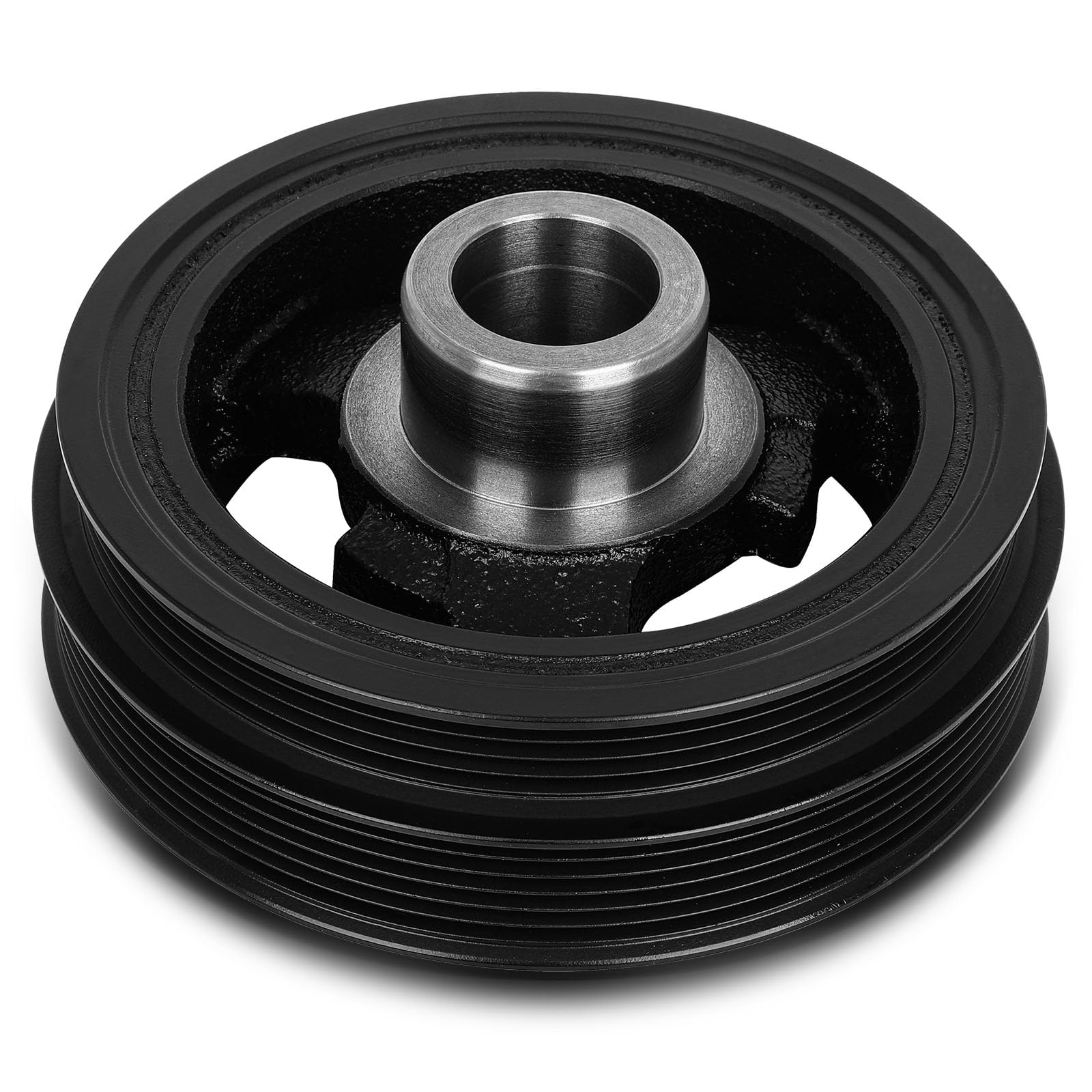 OCPTY 594-401 Engine Harmonic Balancer Crankshaft Pulley Fit For Ford,For Lincoln,For Mazda,For Mercury 6,Continental,CX-9,Edge,