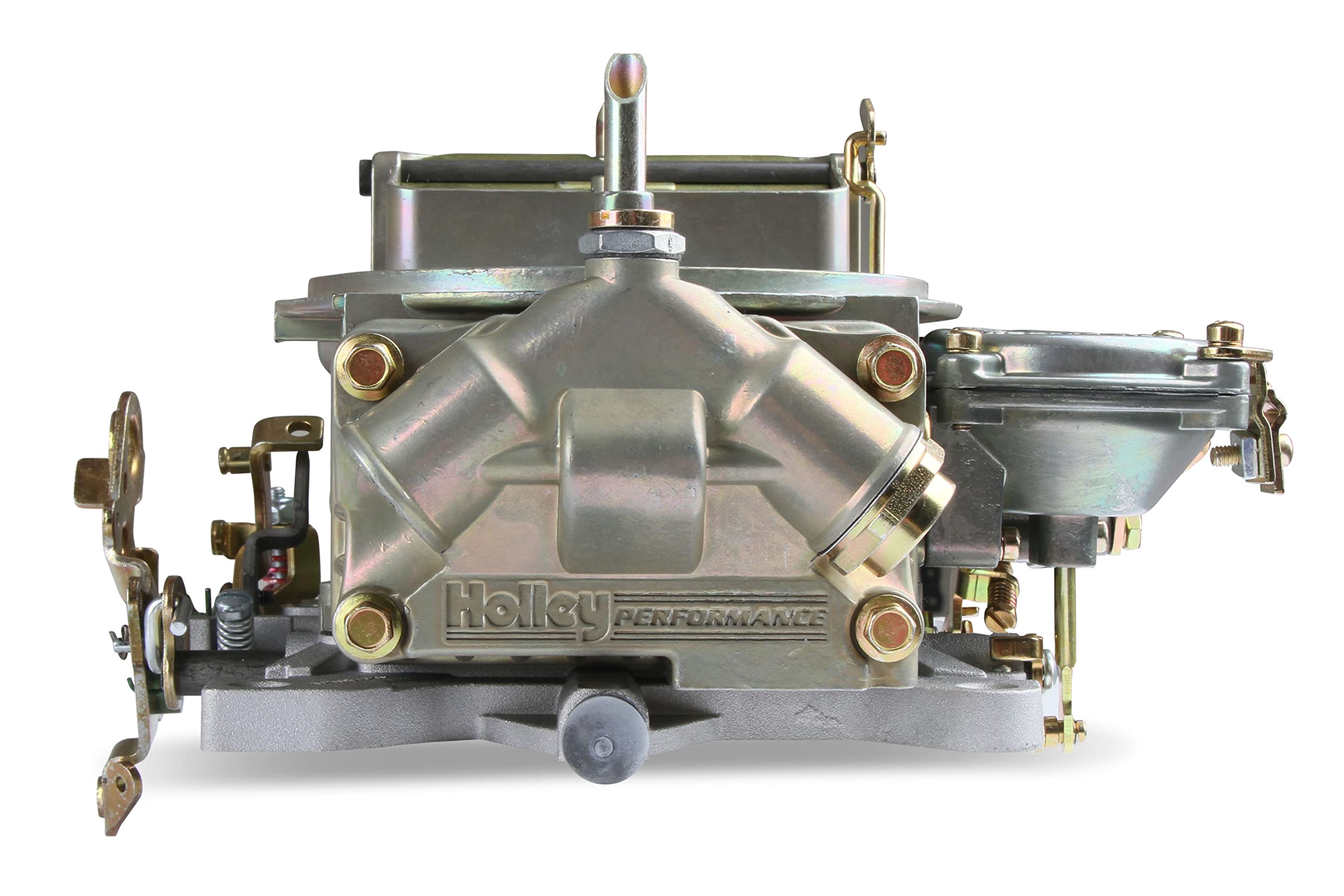 Holley 0-3310C 750 CFM Four-Barrel Vacuum Secondary Manual Choke New Carburetor