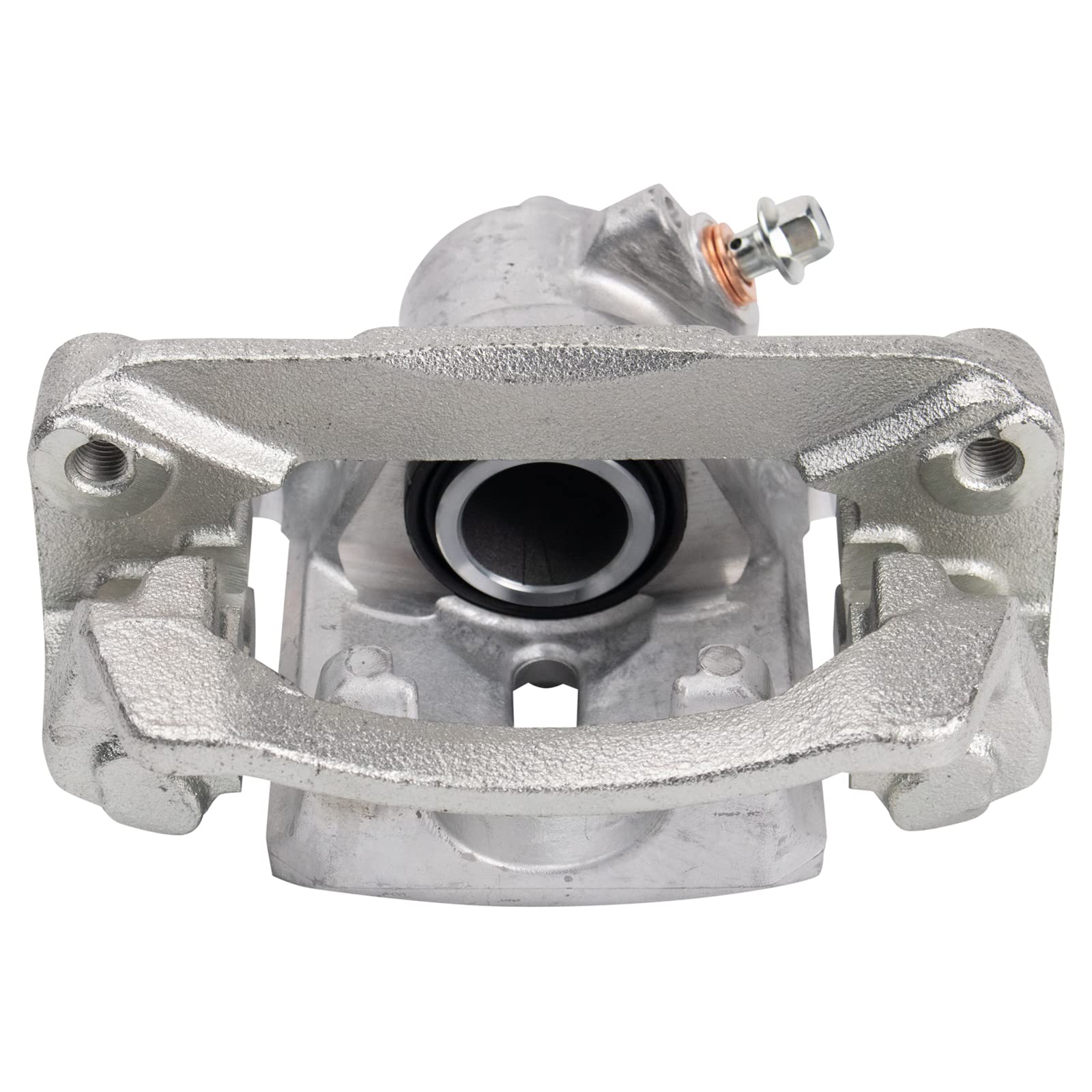 Trq Rear Brake Caliper Set Compatible With 2016-2019 Subaru Crosstrek 2014-2018 Forester 2012-2019 Impreza 2013-2015 Xv Crosstre