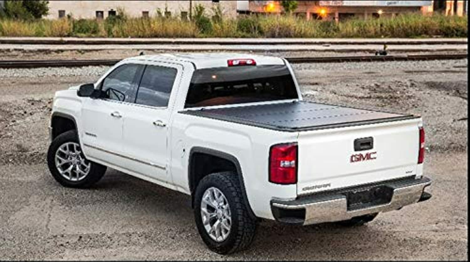 Tfx Tonneau Flush Hard Tri-Fold Tund 5.5 07-16