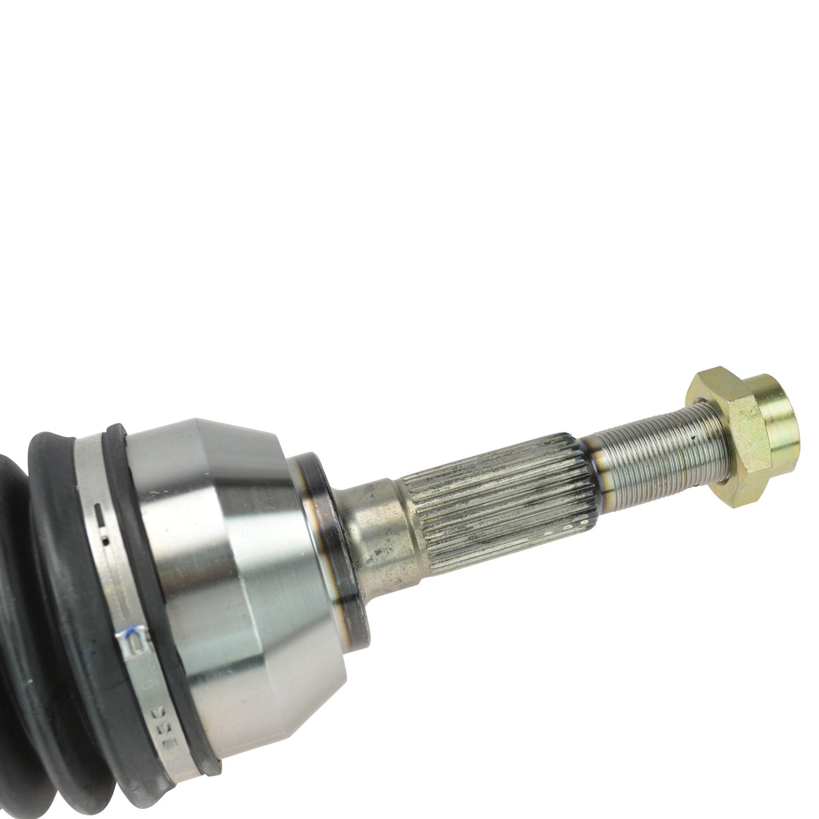 Trq Front Left Cv Axle Shaft Assembly Drivers Side Compatible With 1997-2005 Chevrolet Blazer 1997-2004 S10 1997-2001 Gmc Jimmy