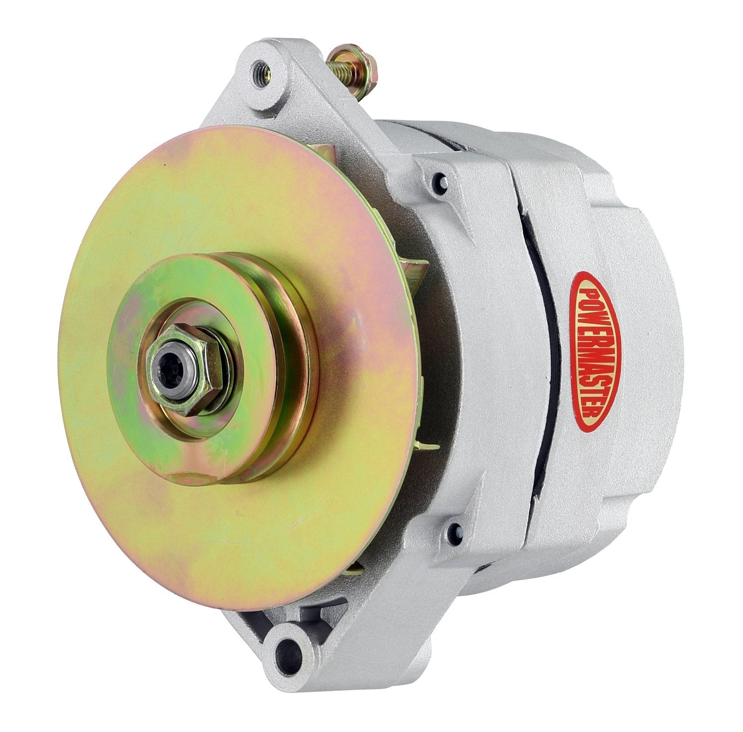 Powermaster 47294 Alternator, Silver