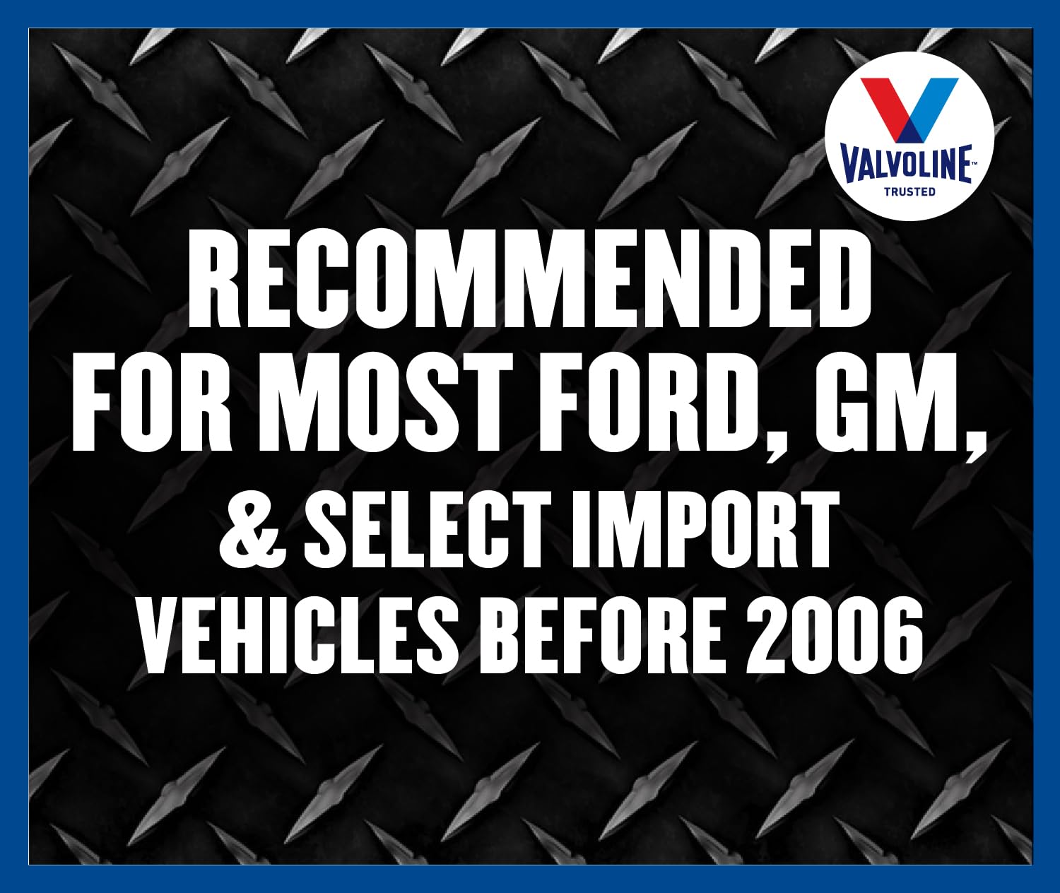 Valvoline Dex/Merc (Atf) Automatic Transmission Fluid 1 Ga, Case Of 3