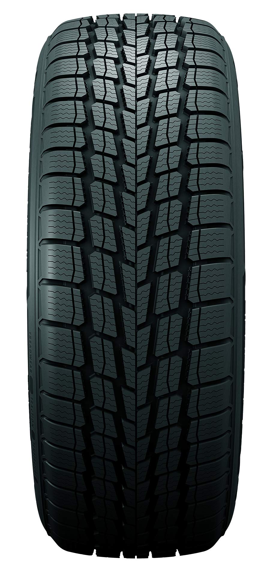 Firestone Weathergrip All-Weather Touring Tire 225/65R17 102 H