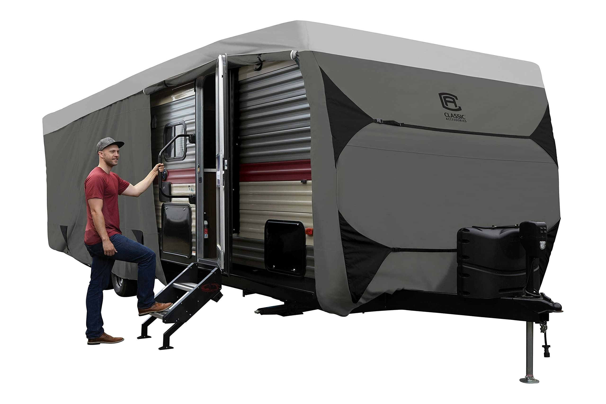 Classic Accessories Trailer Cover 8042618100