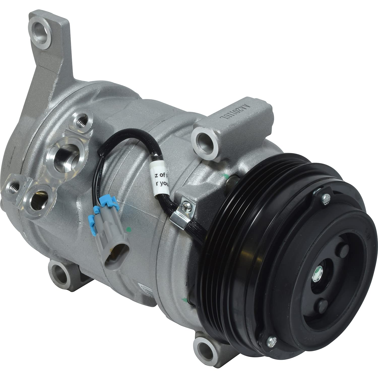 Uac Co 29002C A/C Compressor , Grey