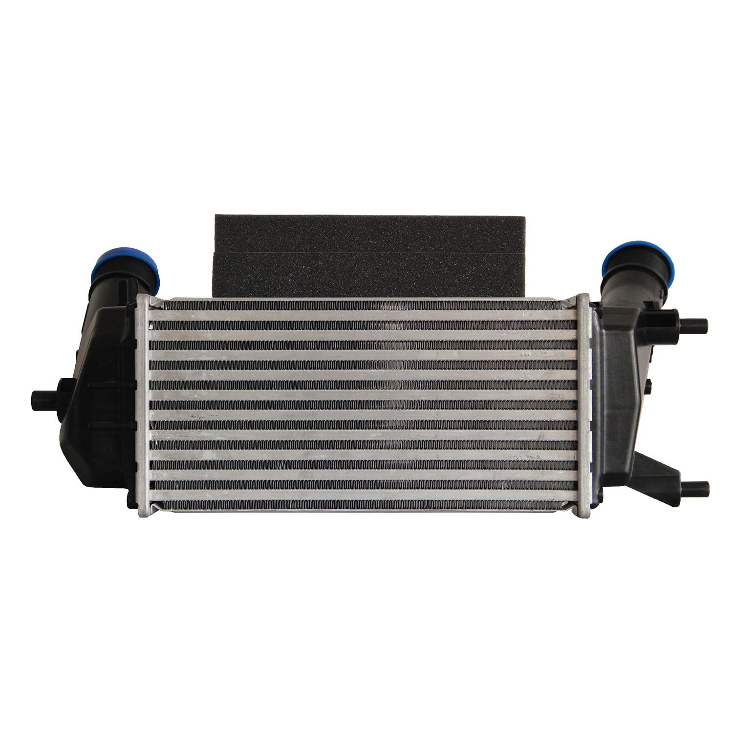 TYC Charged Air Cooler for 2018-2020 Ford Ecosport, Model 18118, Black