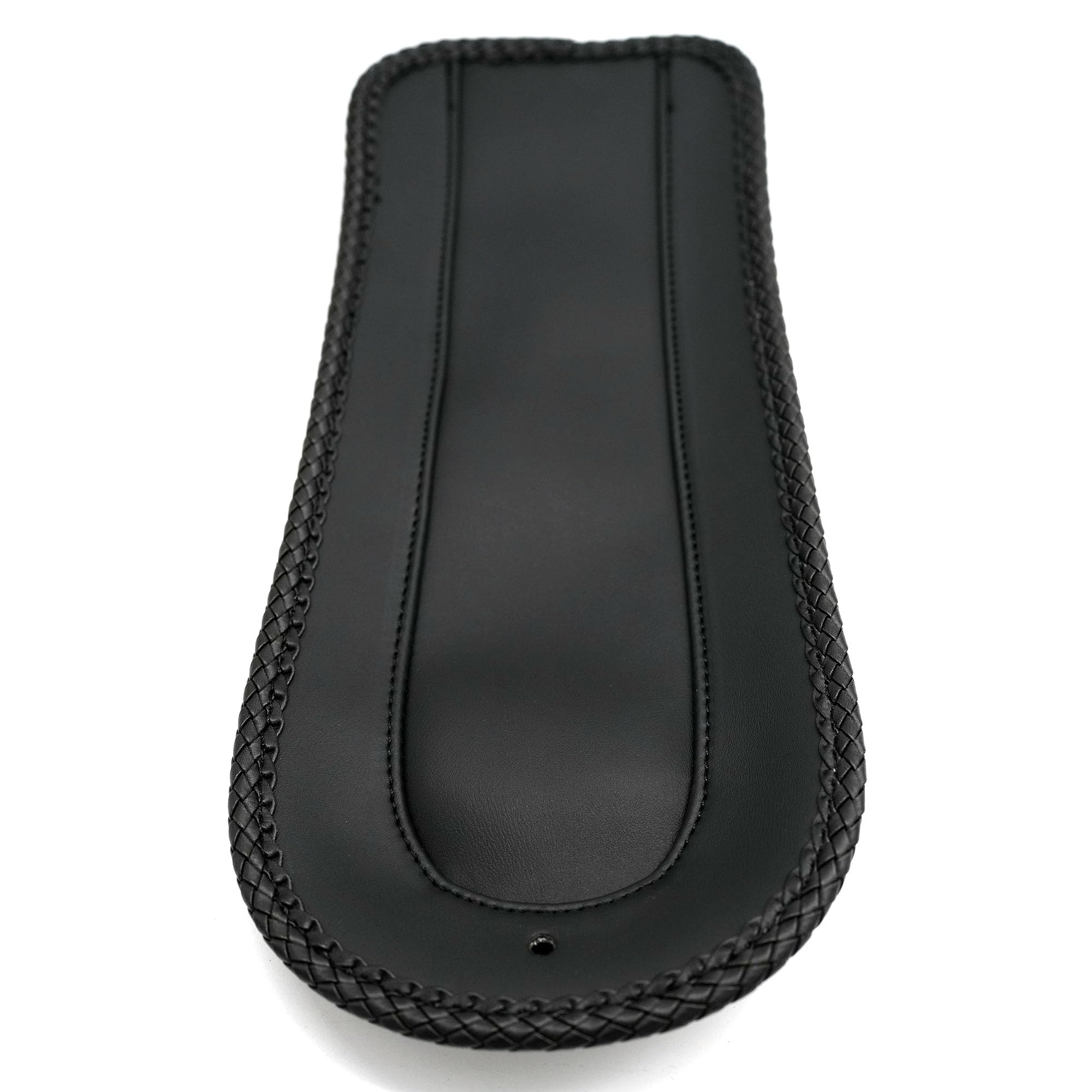 Cyreedom Motorcycle Vinyl Leather Harley Rear Fender Bib for Softail FX/FRX 1984-2006