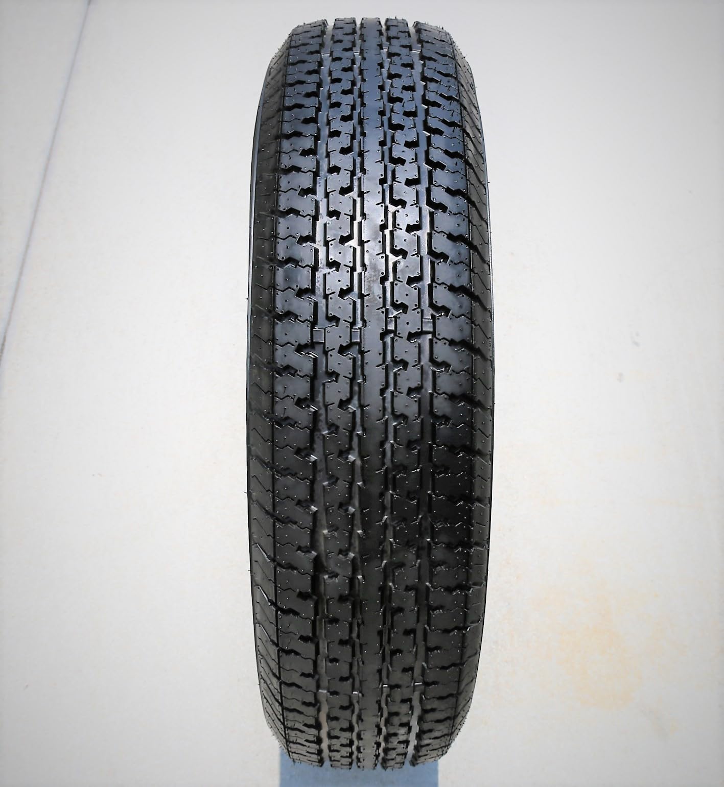 Transeagle St Radial Ii Premium Trailer Radial Tire-St205/75R15 205/75/15 205/75-15 111/106L Load Range E Lre 10-Ply Bsw Black S