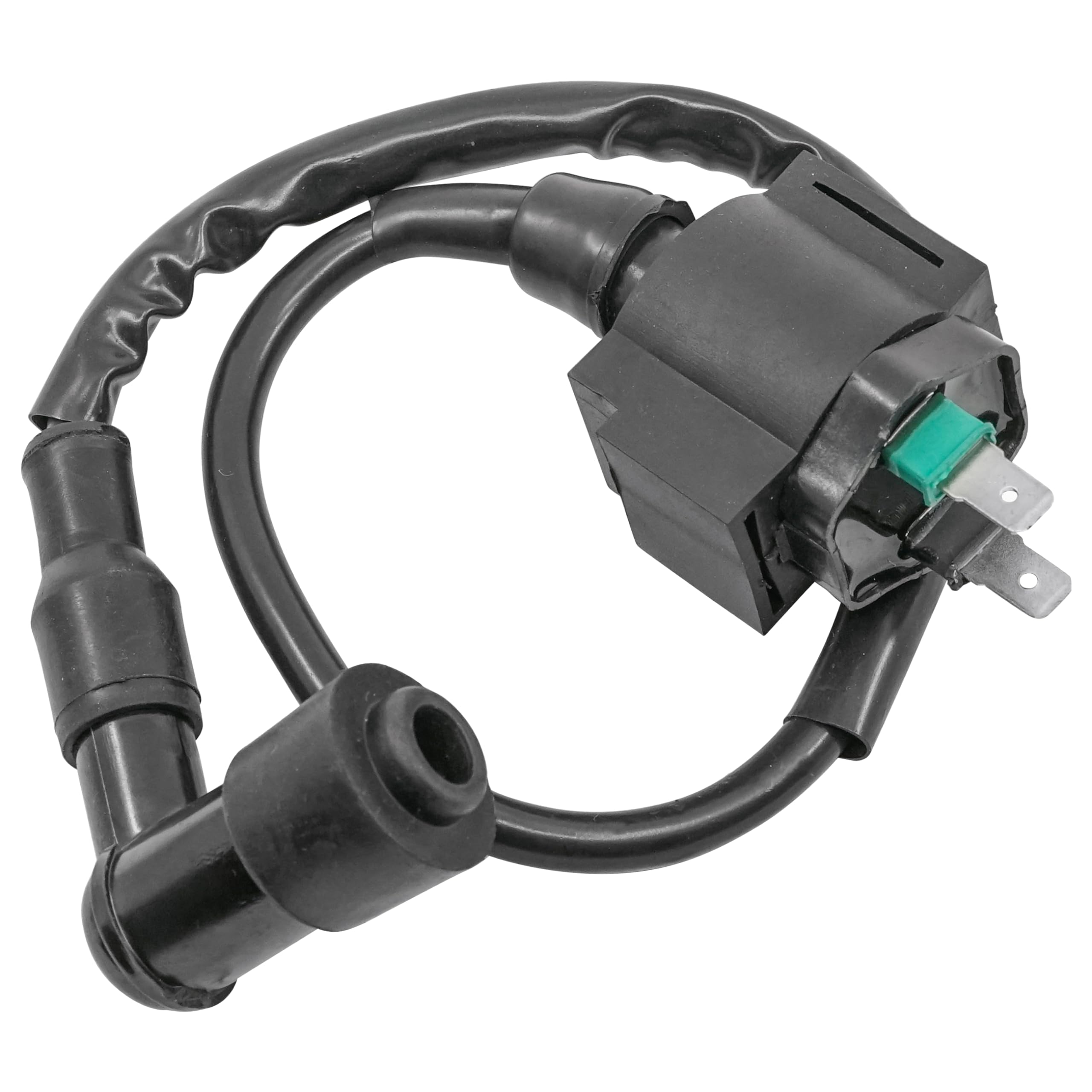 Caltric Ignition Coil Compatible with Honda 250 Atc250Es Atc250R Atc250Sx 1985-1987