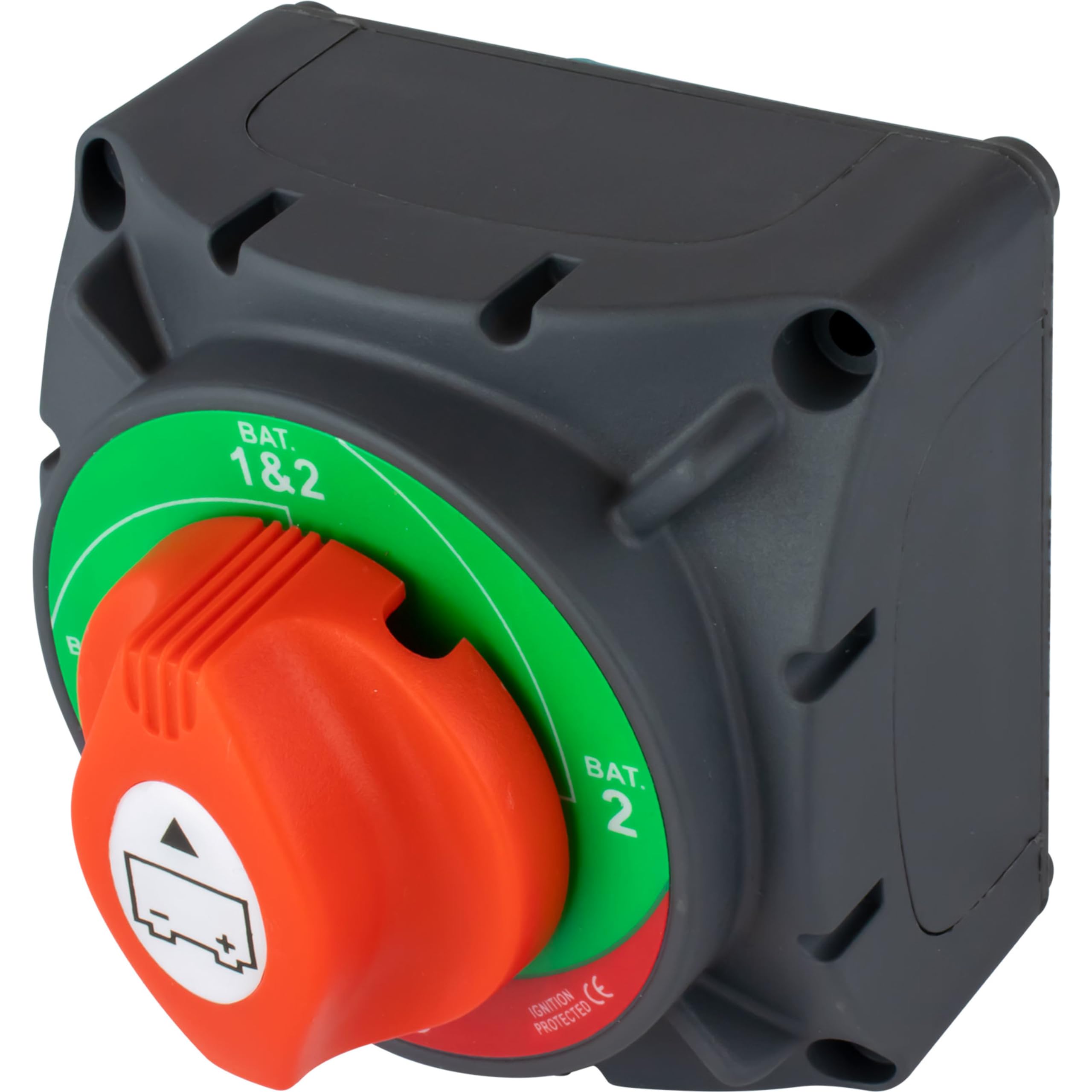 Sea-Dog Heavy Duty Battery Switch On/Off 600A