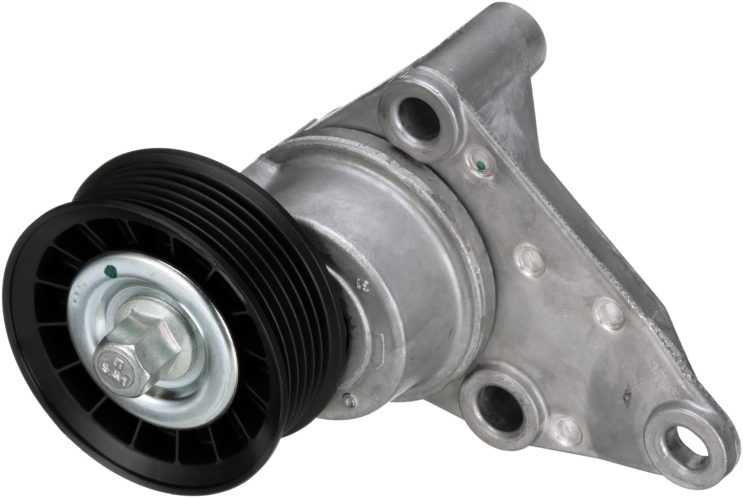 Gates DriveAlign Automatic Belt Drive Tensioner - Reliable Engine Component for Optimal Performance and Durability