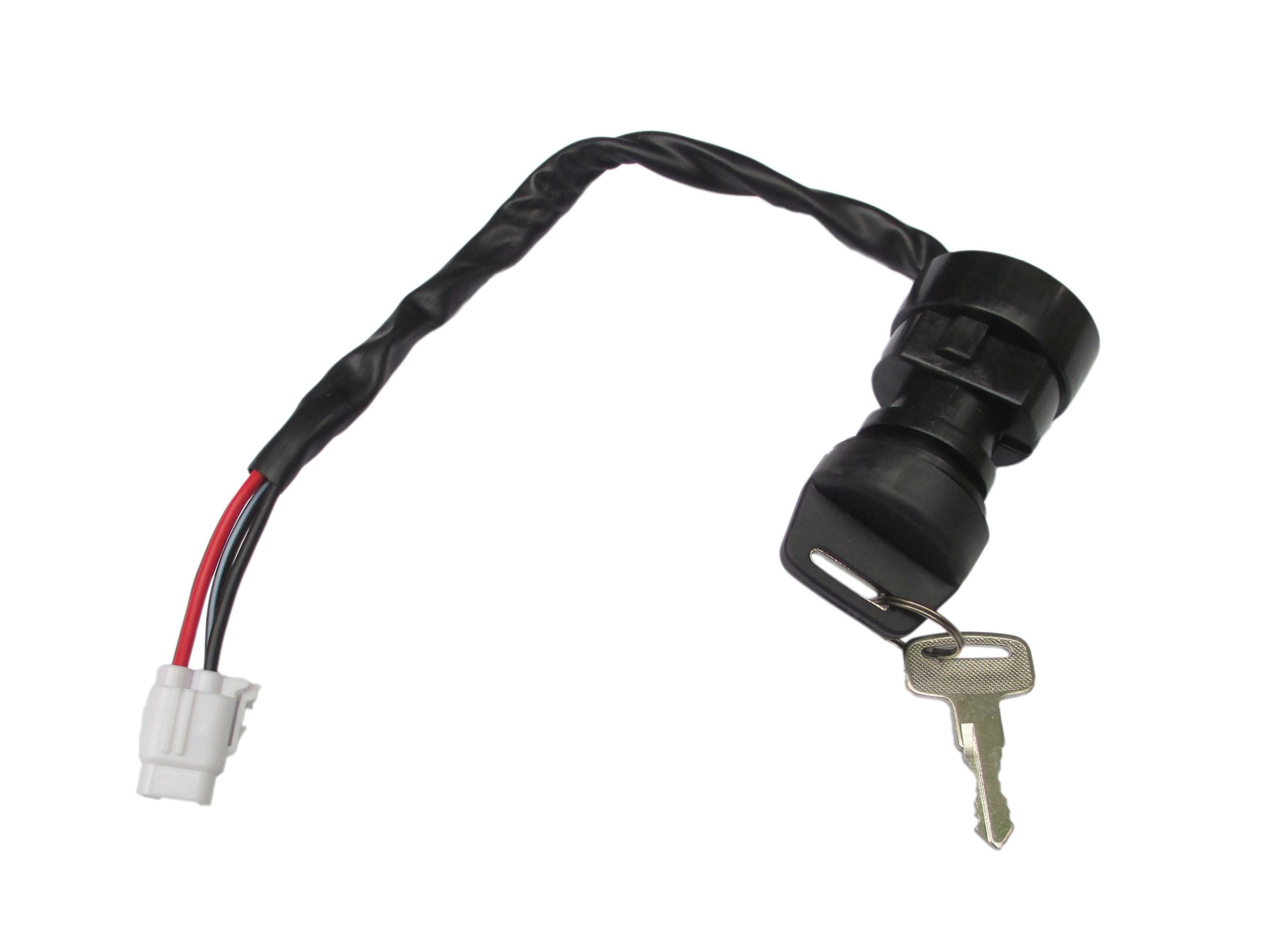Ignition Key Switch For Yamaha 5Nd-82510-00-00