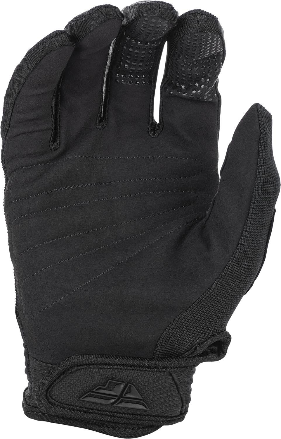 FLY Racing Youth F-16 Gloves - Neoprene, Youth Small, Black, Model 375-910YS
