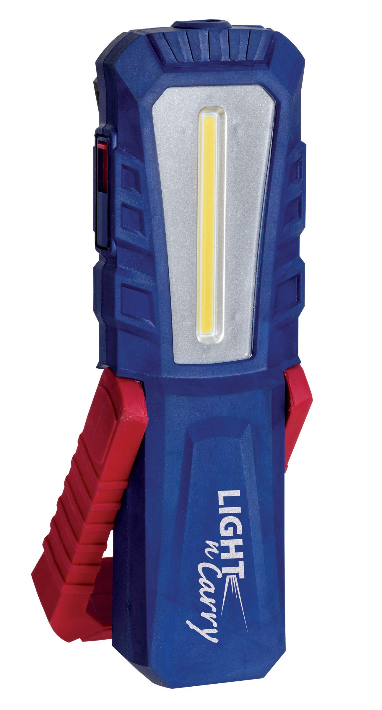 Clore Automotive Light-N-Carry LNC1541 Rechargeable COB LED Work Light with Magnetic Base, 500 Lumen, Factory