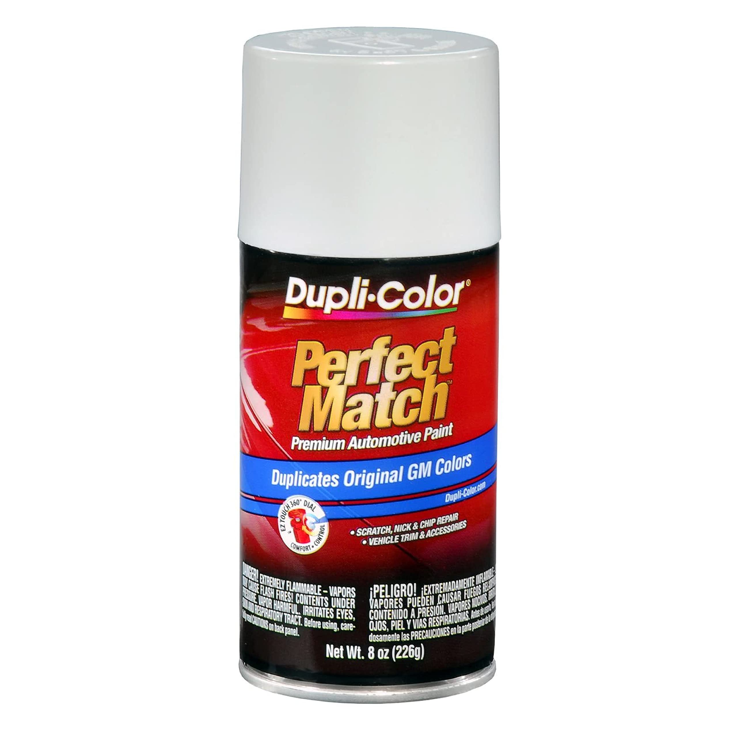 Dupli-Color EBGM05447-6 PK Perfect Match Automotive Spray Paint - General Motors Cordova Brown Metallic, 81 - 8 oz. Aerosol Can,