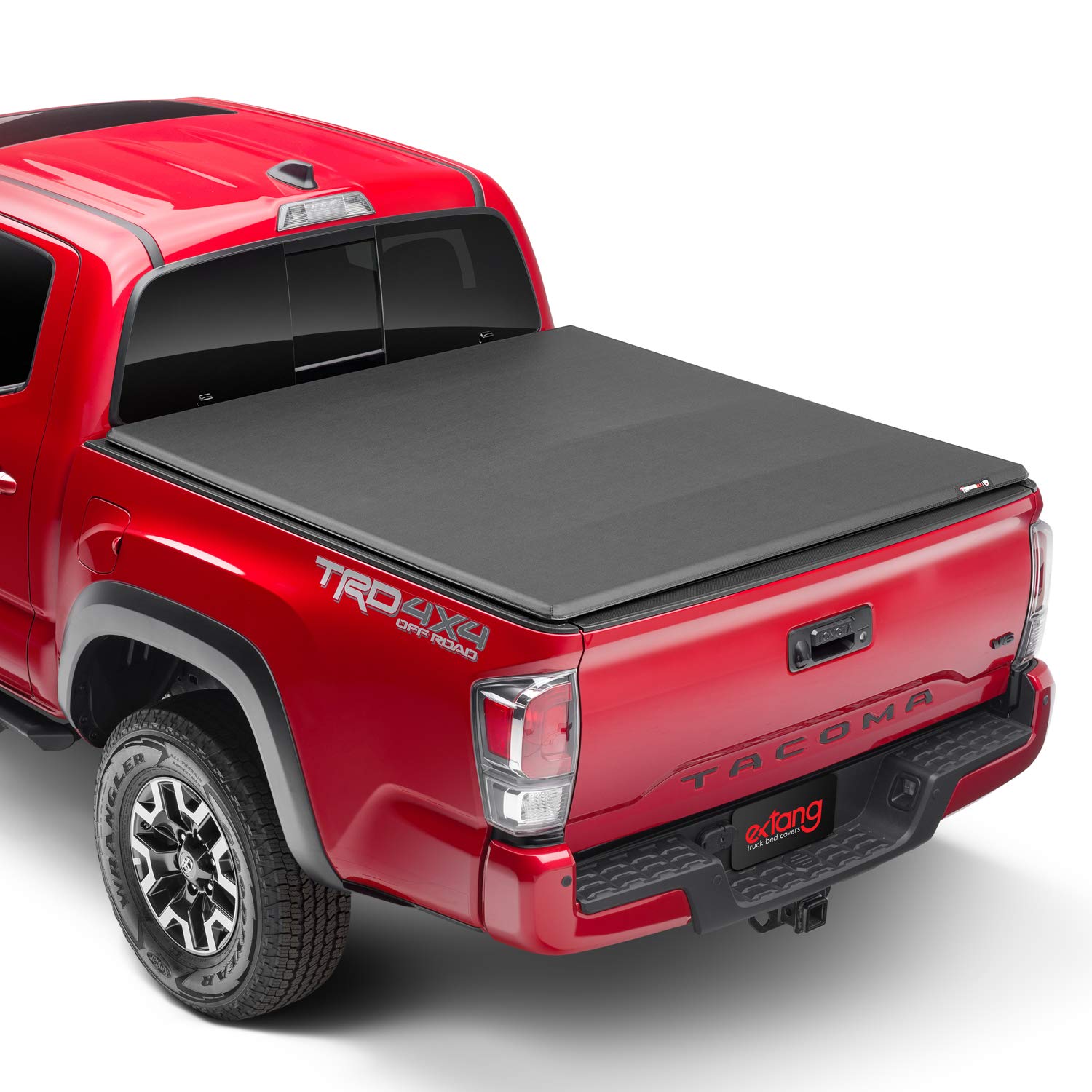 Realtruck Extang Trifecta Alx Soft Folding Truck Bed Tonneau Cover | 90473 | Fits 2022-2025 Toyota Tundra W/And W/O Rail System 6' 7' Bed (78.7')