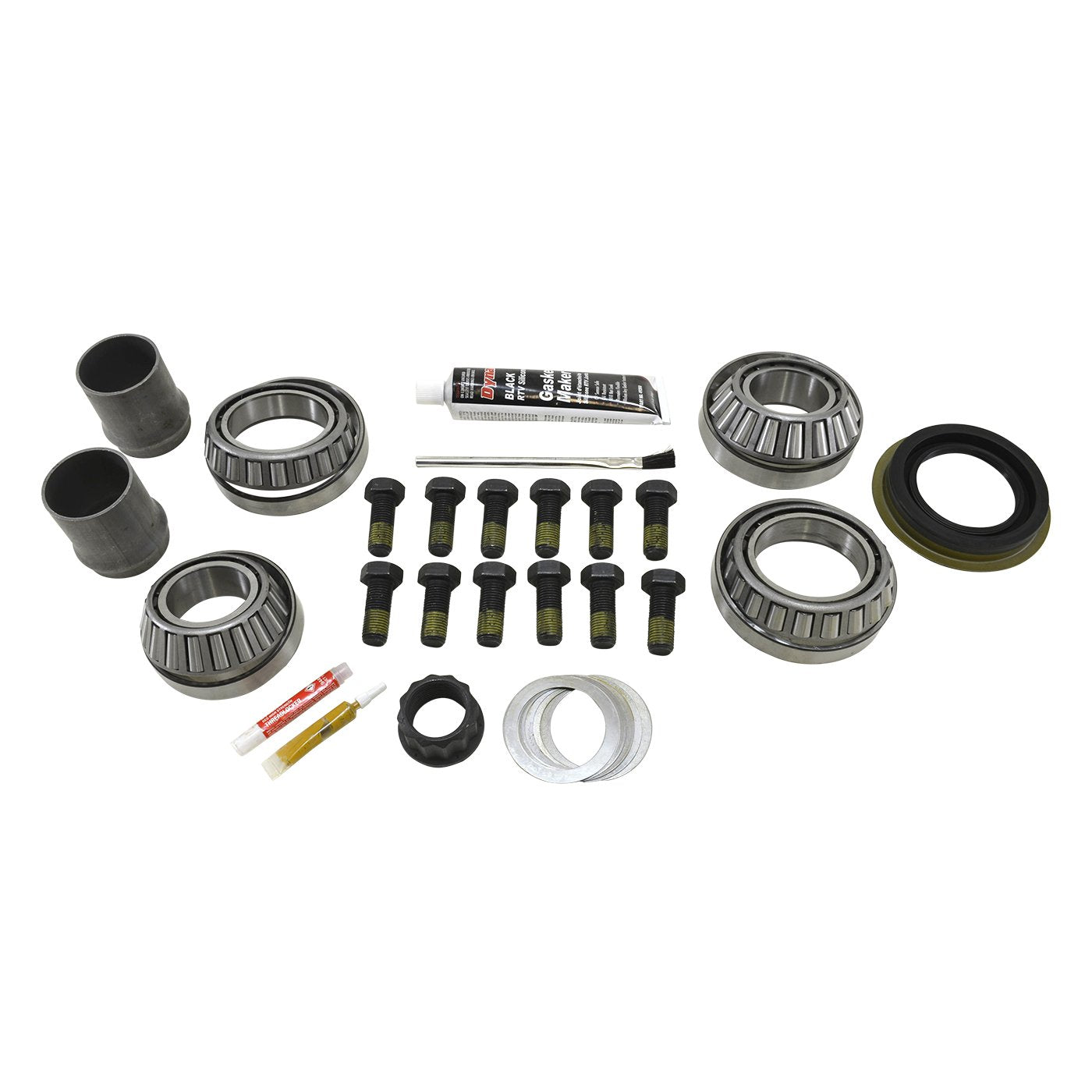 Usa Standard Gear Zk C10.5 Master Differential Rebuild Kits