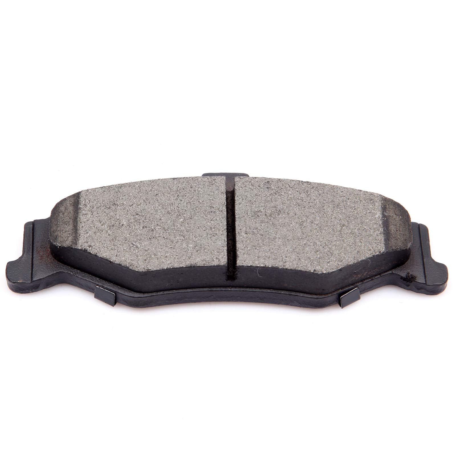 Cciyu D750 Rear Ceramic Brake Pads Kits 4Pcs Fit For 1998-2002 For Chevrolet Camaro,1998-2002 For Pontiac Firebird