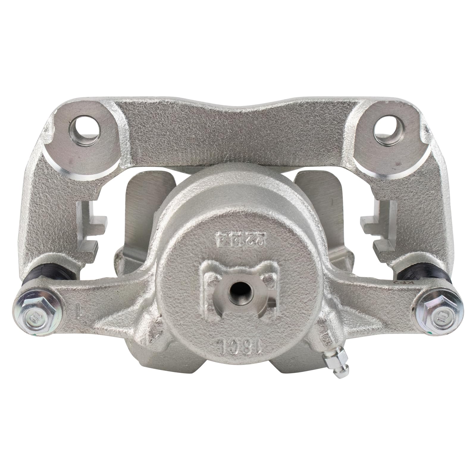 Trq Front Brake Caliper Set Compatible With 2013-2018 Acura Rdx 2014-2019 Rlx