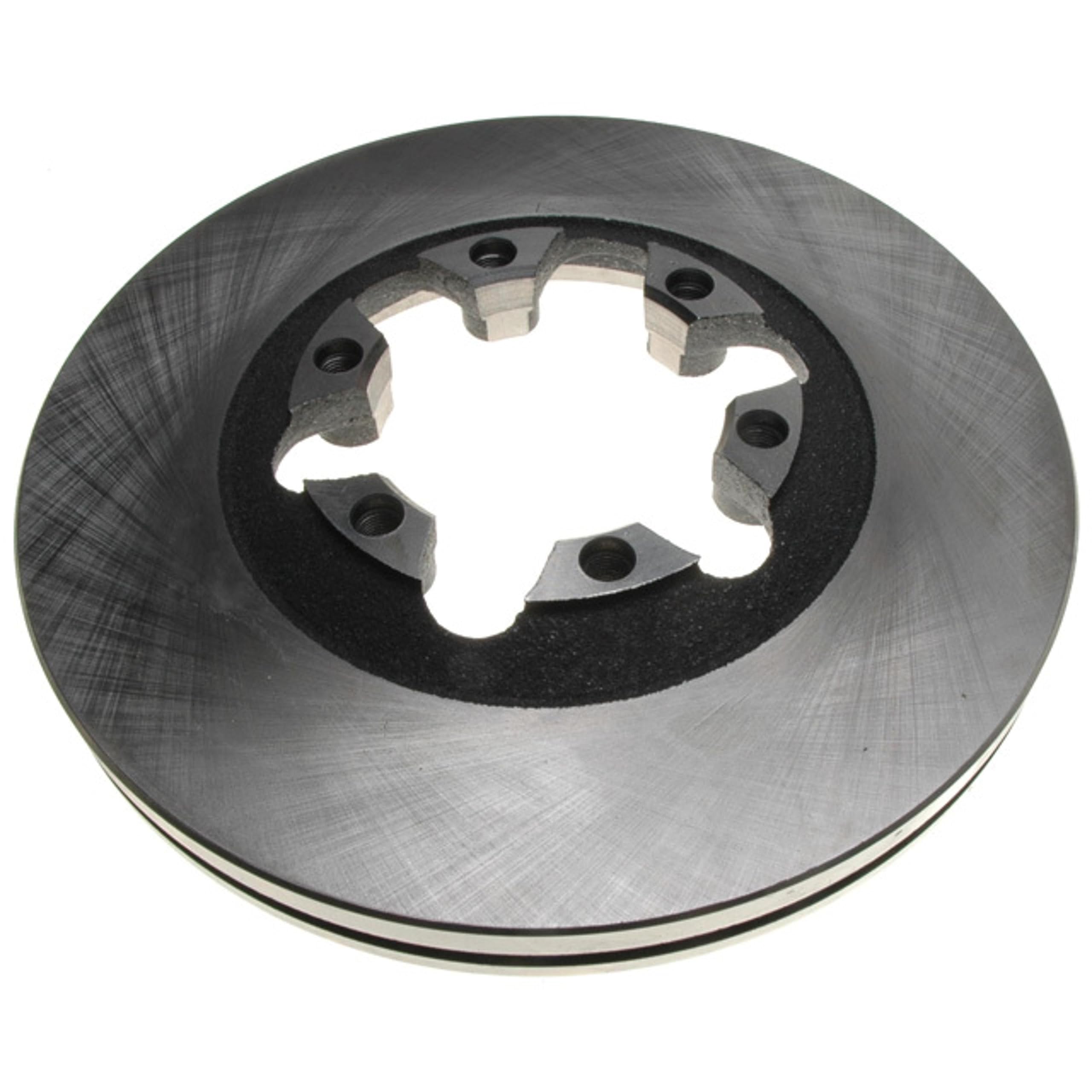 Acdelco Silver 18A1622A Front Disc Brake Rotor