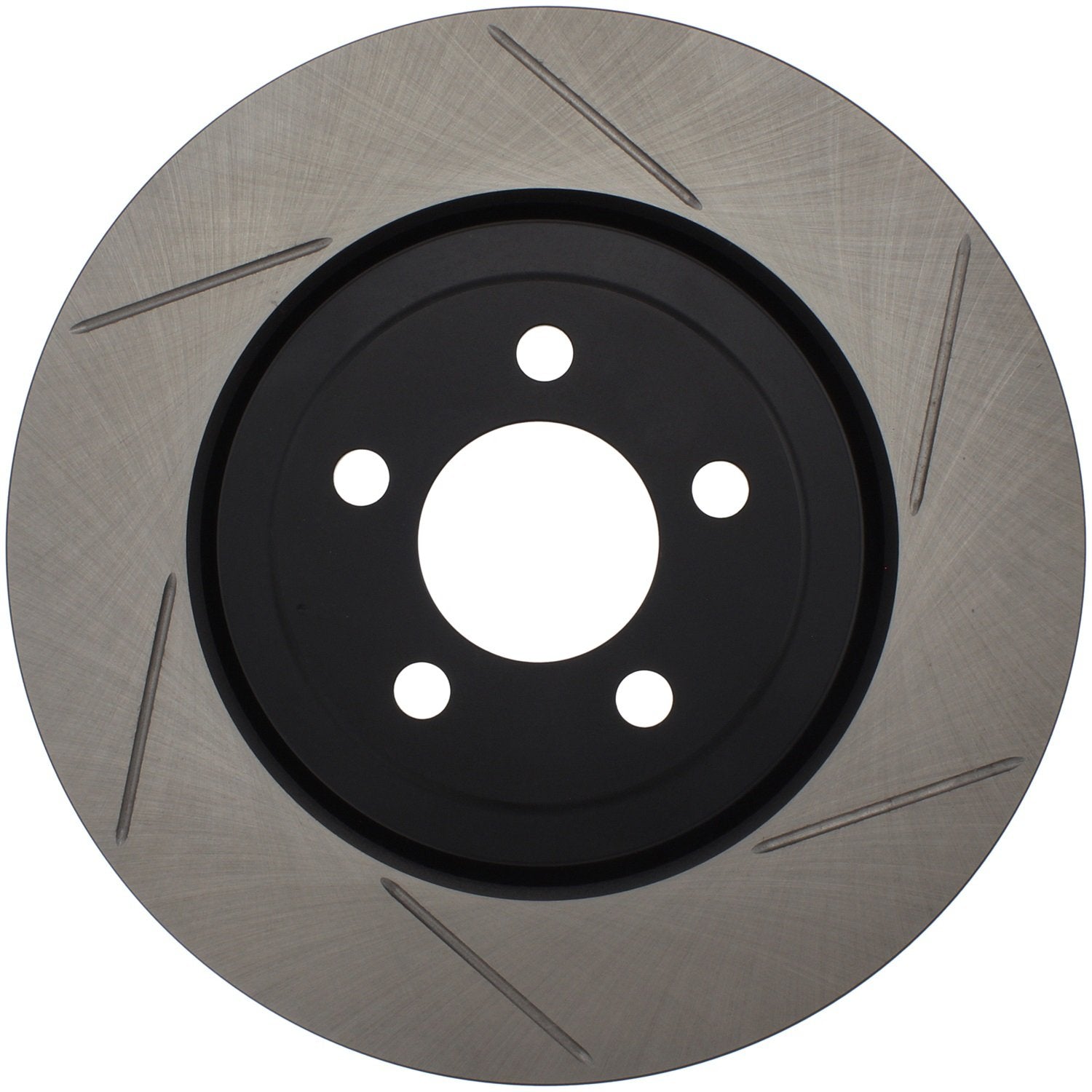 Stoptech 126.63061Sr Stoptech Sport Slotted