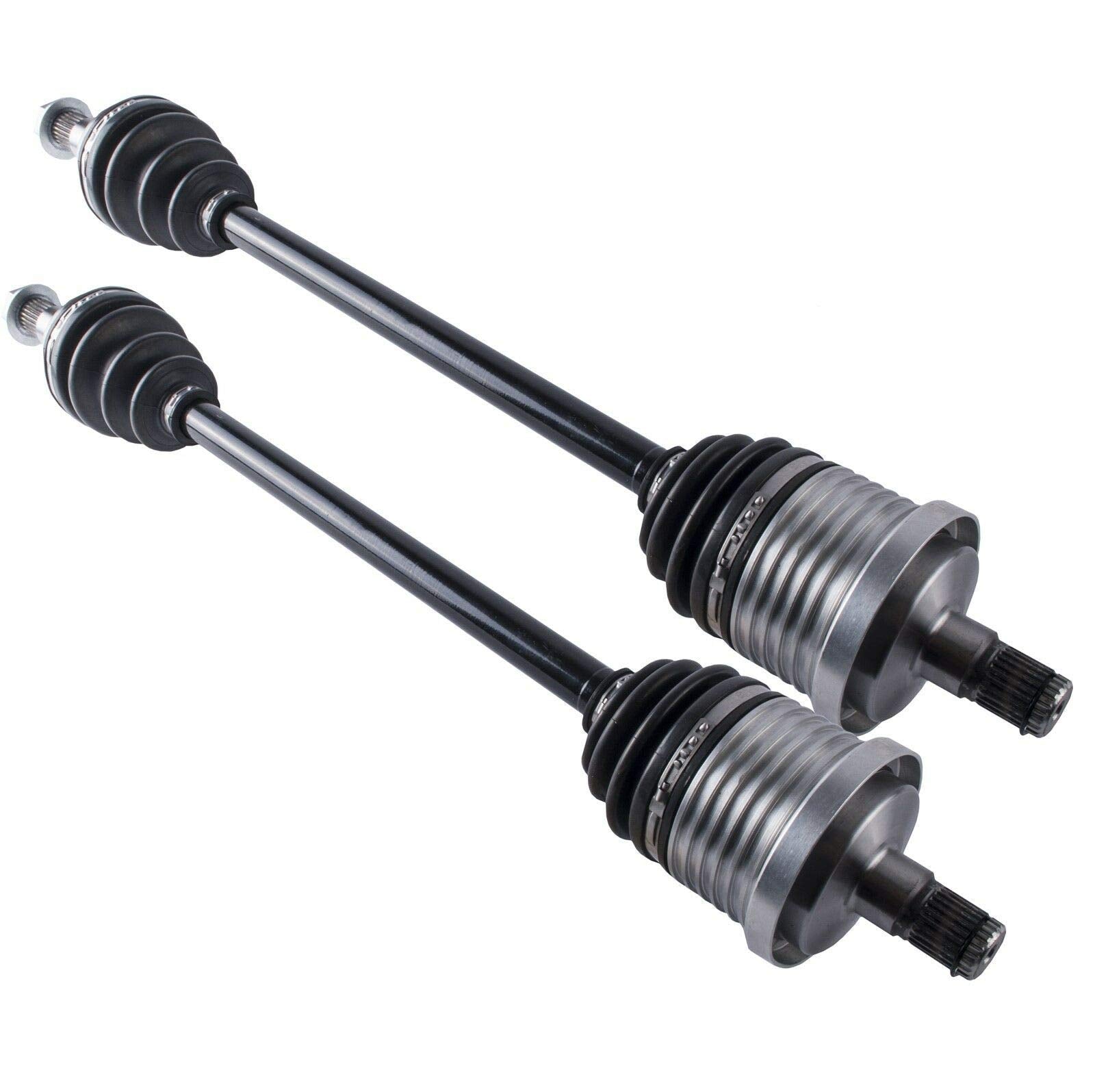 East Lake Axle rear cv axles set for Can Am Maverick 1000 2016 2017 2018 705502414 705502351 705502413