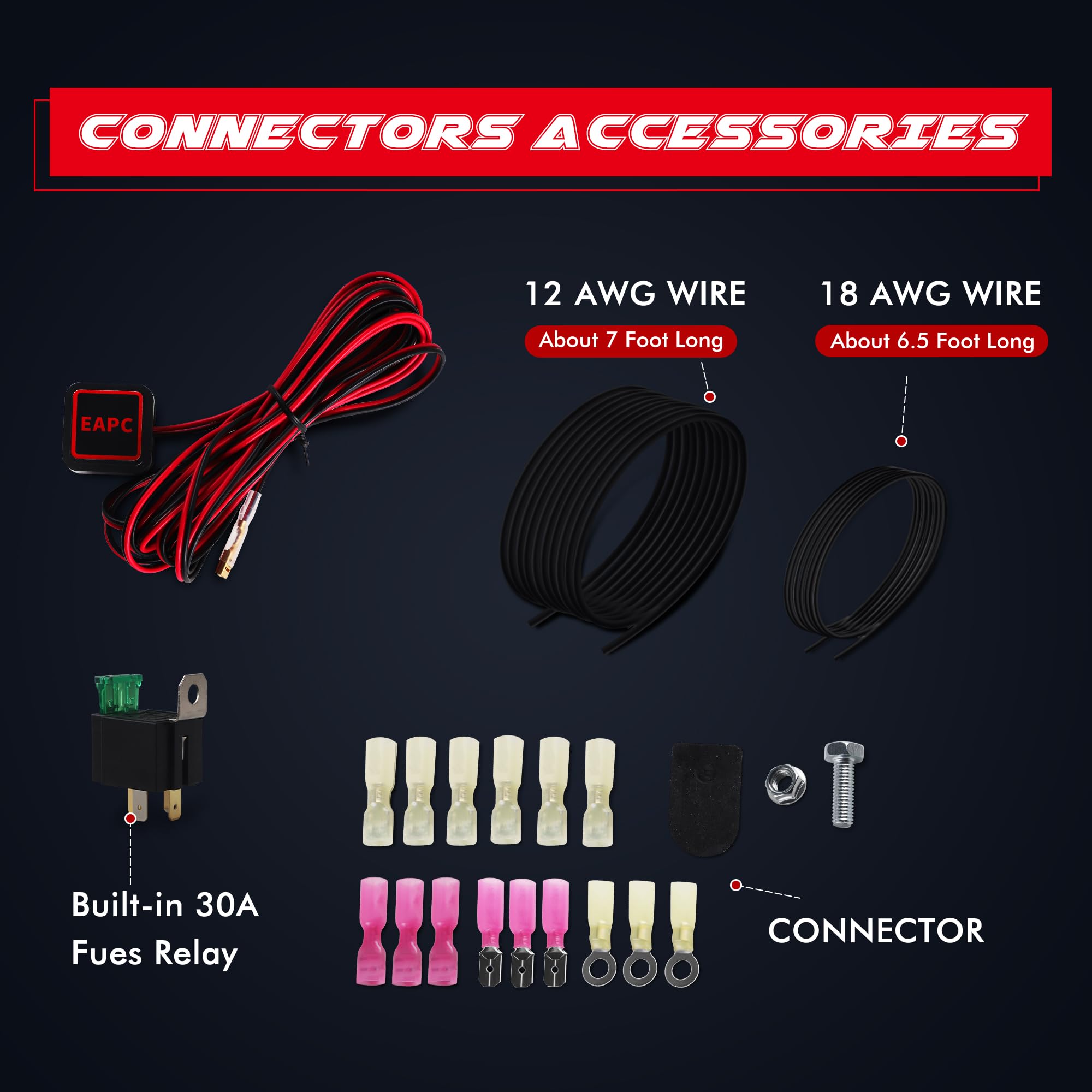CARFKA Air Train Horn Kit for Truck & Car, Super Loud 150DB, 12V Electric Metal Horn with Compressor & Bracket, Model 1