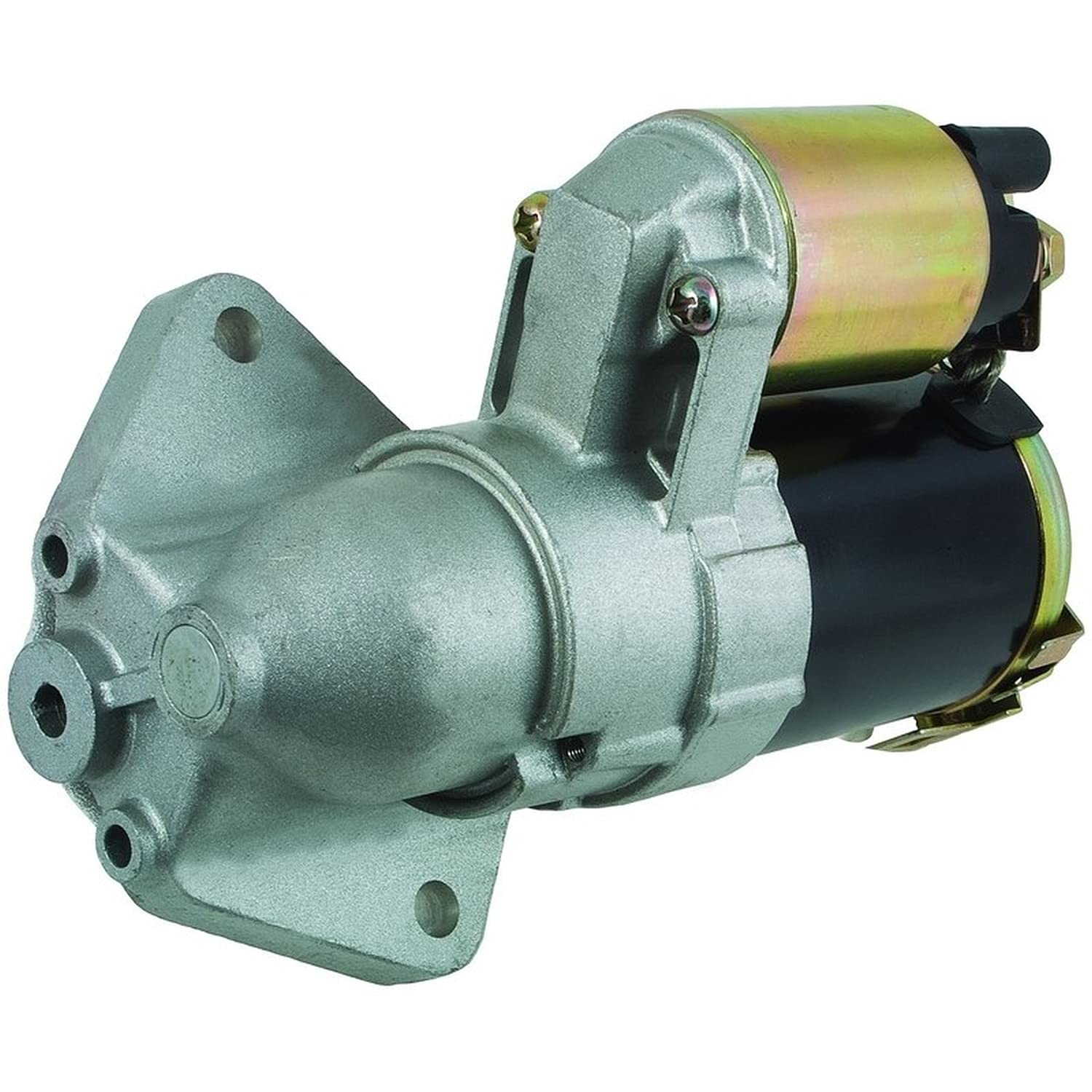 OEG Parts New Starter Compatible with Saturn Vue 3.5L 2004-2005 2006 2007 04 05 06 07 12582045, 12593701, 31200RDMA02, 31200-RDM