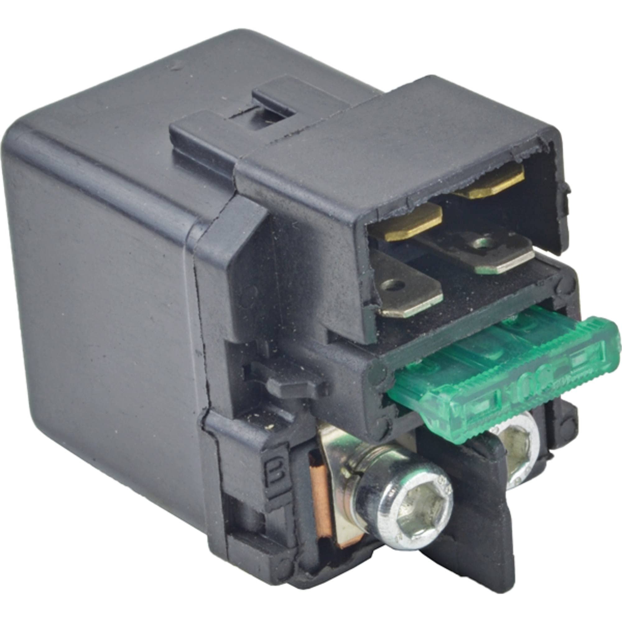 DB Electrical SMU6137 STARTER SOLENOID RELAY Compatible With/Replacement For 600 750 1000 1100 HONDA KAWASAKI CB1000 CB300F CBR1
