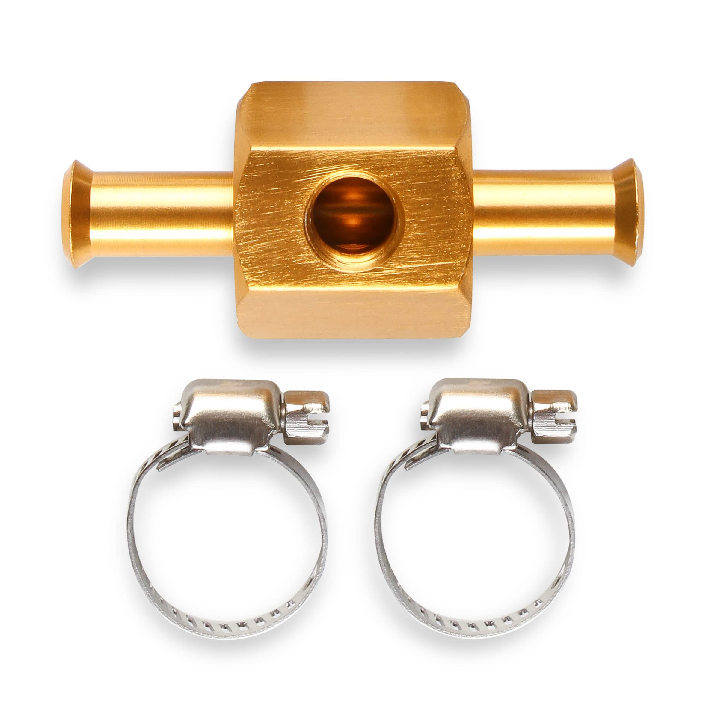 Mr. Gasket 2975 Fuel Pressure Gauge Adapter