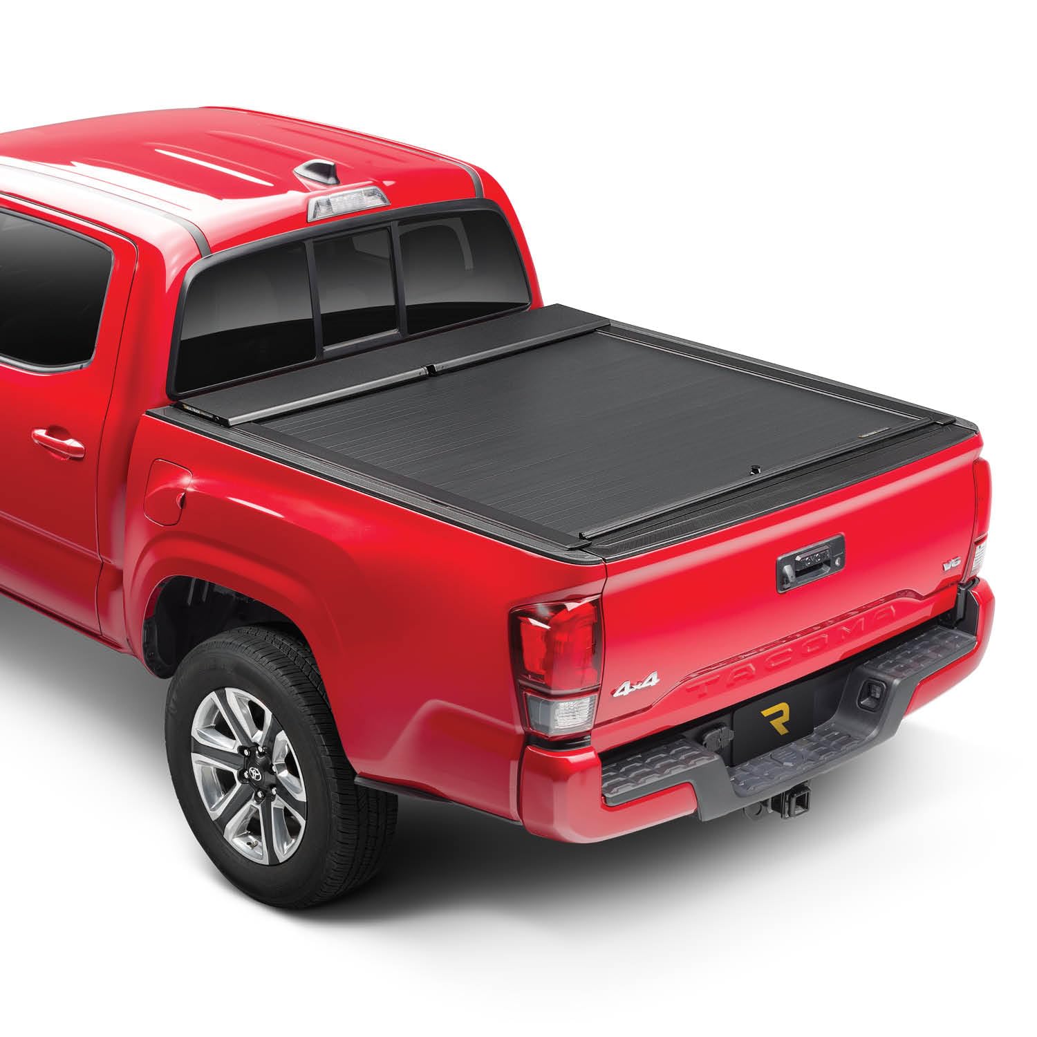 RealTruck Roll-N-Lock A-Series Retractable Truck Bed Tonneau Cover | BT220A | Fits 2014 - 2018, 2019 Ltd/Lgcy Chevy/GMC Silverad