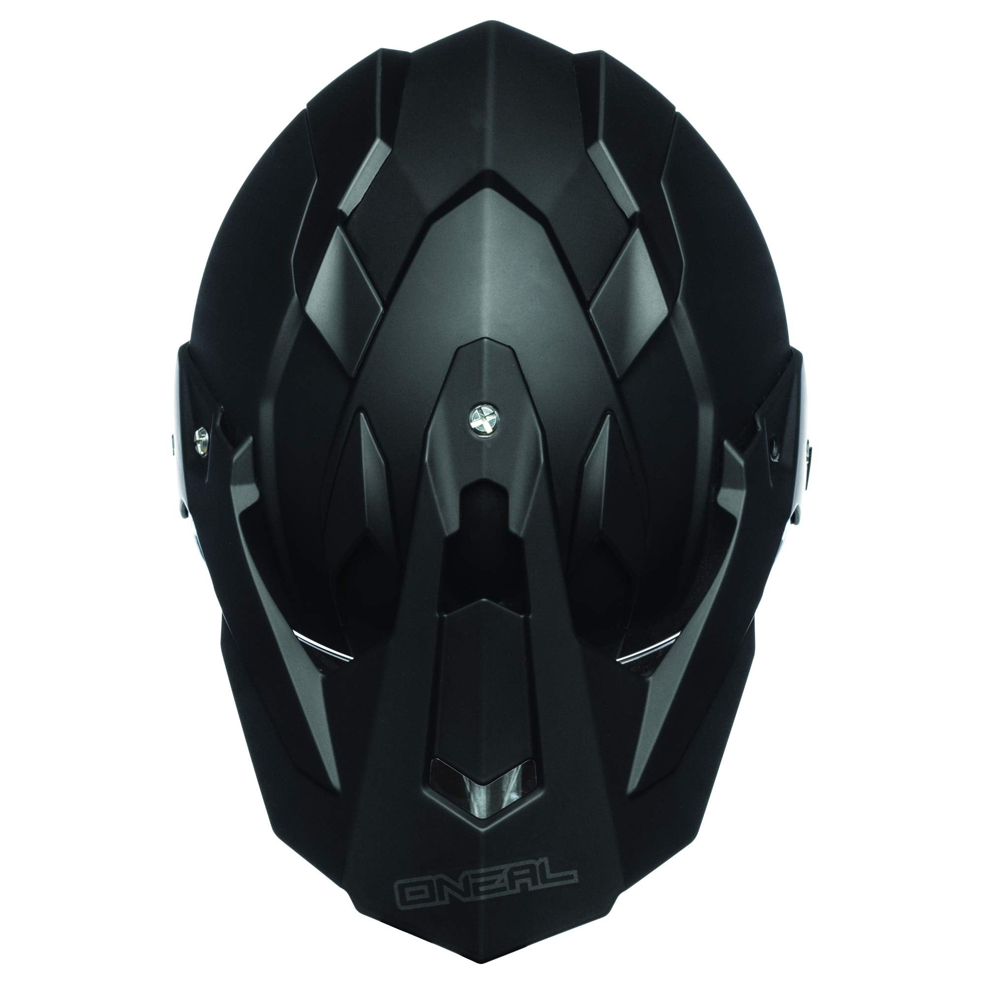 O'Neal Sierra Helmet, Flat Black Xxl
