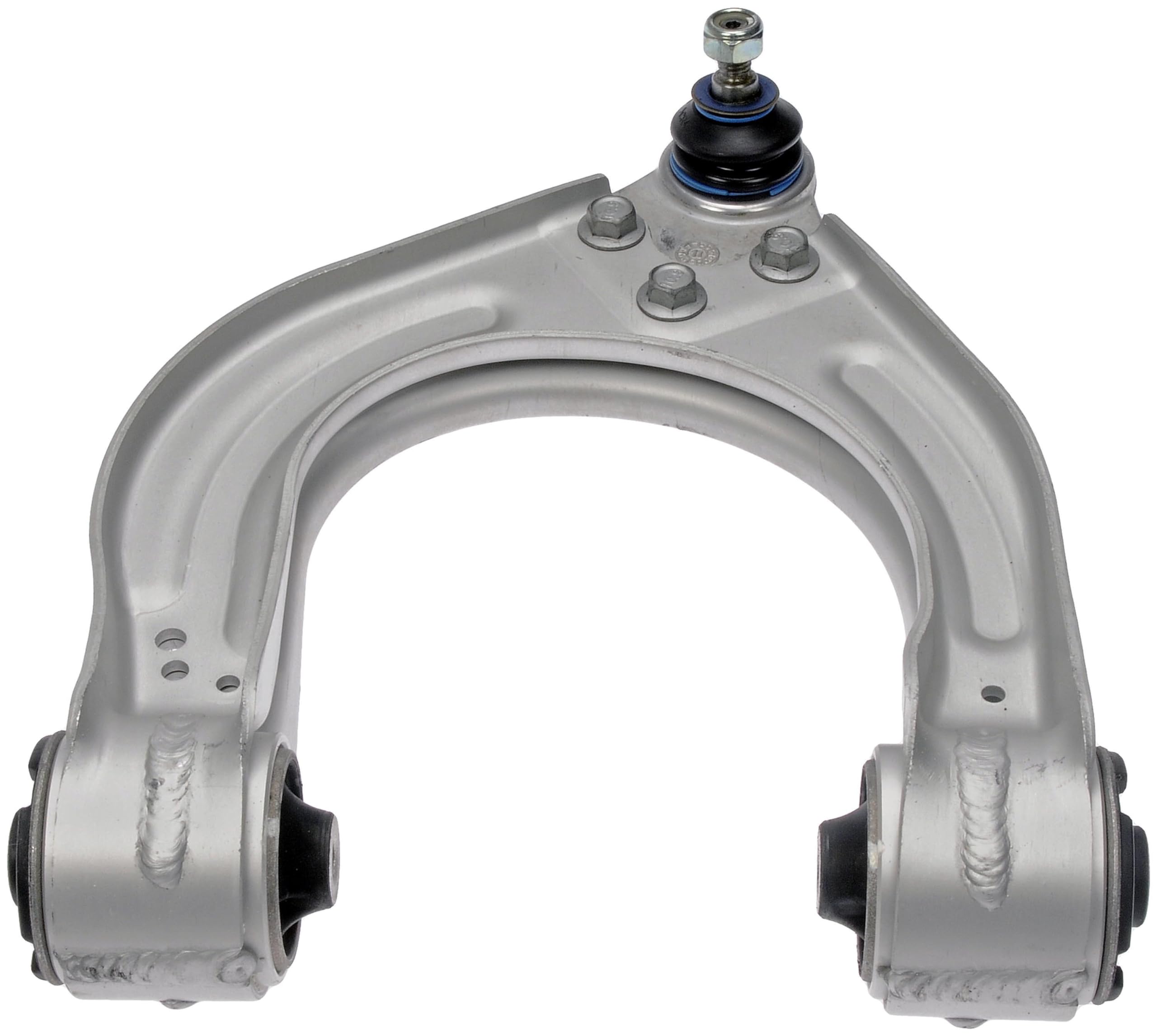 Dorman Premium CB28208PR Front Passenger Side Upper Suspension Control Arm and Ball Joint Assembly Compatible with Select Merced