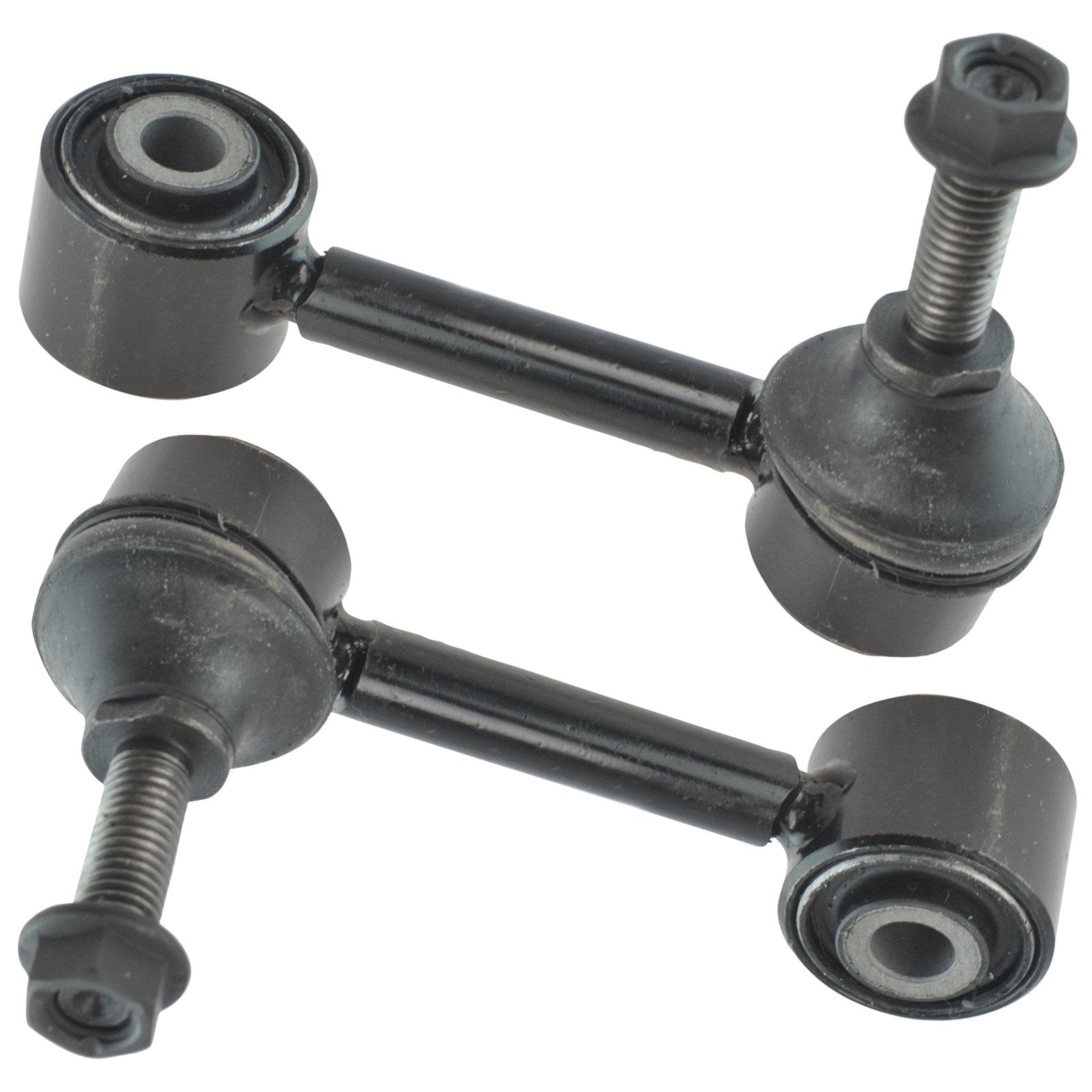 Trq Stabilizer Sway Bar End Link Rear Lh Driver Rh Passenger Pair For Audi Vw