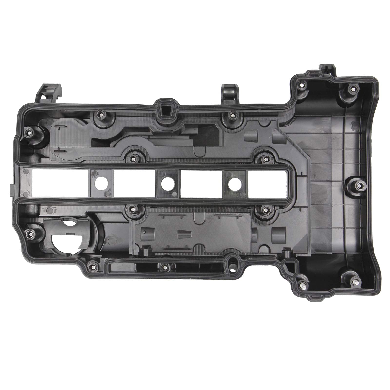 Engine Valve Cover Kit W/Gaskets & Bolts Compatible With 2011-2020 Chevrolet Chevy Cruze Sonic Volt Trax Buick Encore Cadillac E